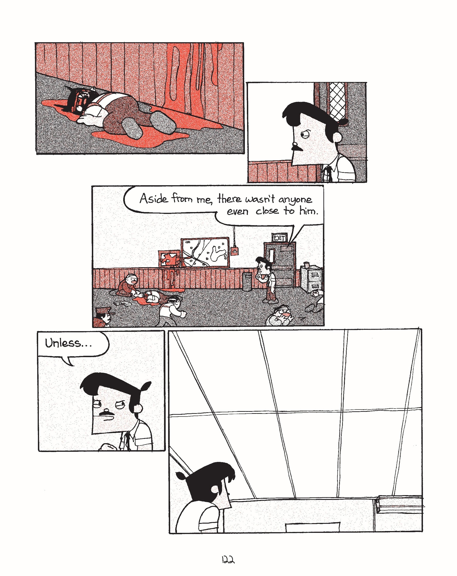 Read online Jason Shiga: Demon comic -  Issue # TPB 1 (Part 2) - 30