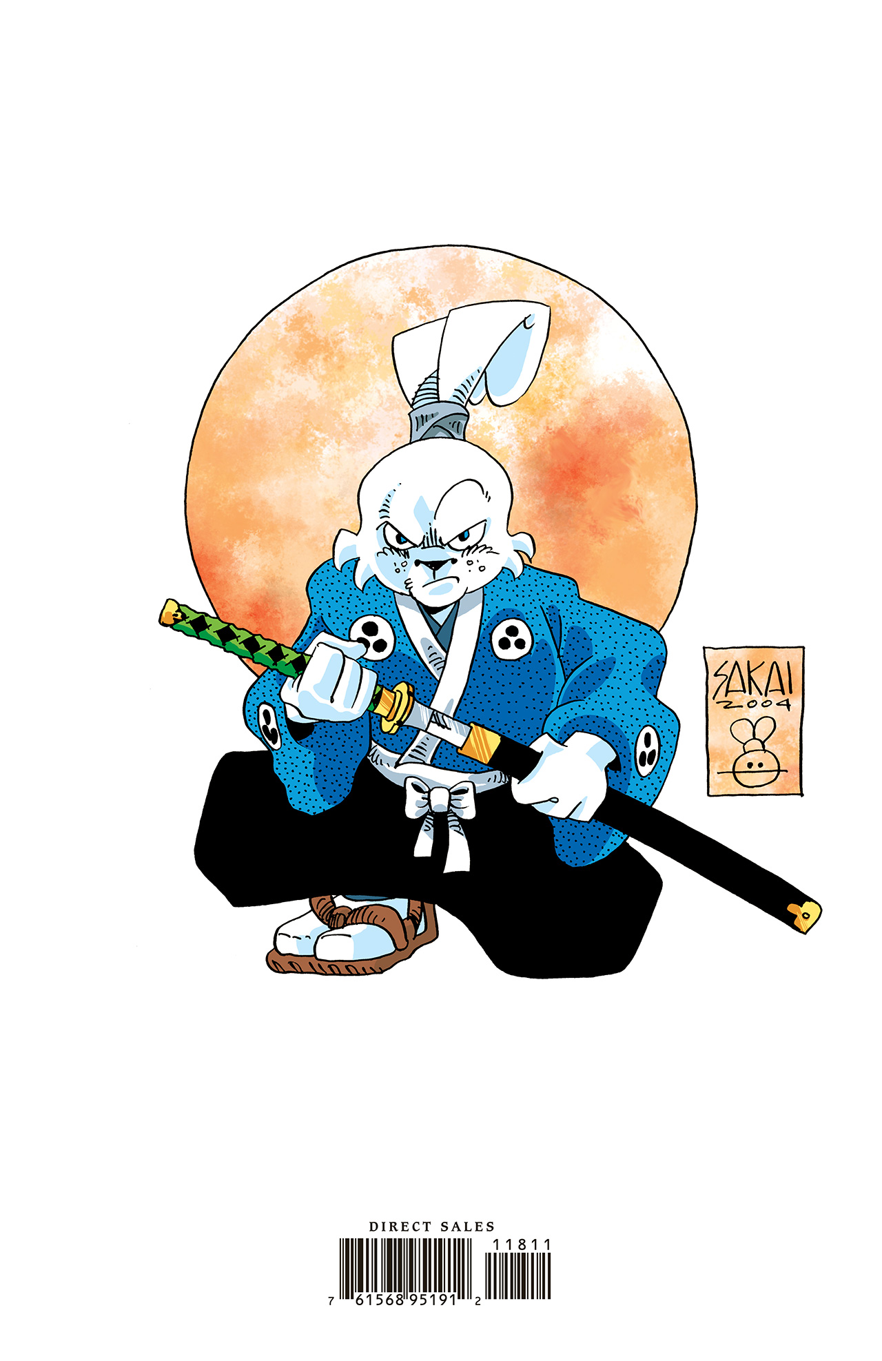 Read online Usagi Yojimbo (1996) comic -  Issue #118 - 28