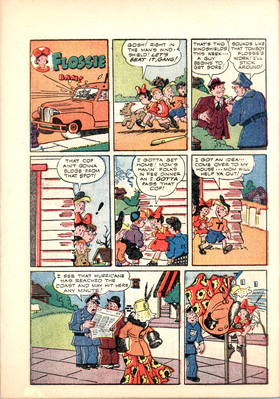 Read online Green Hornet Comics comic -  Issue #30 - 48
