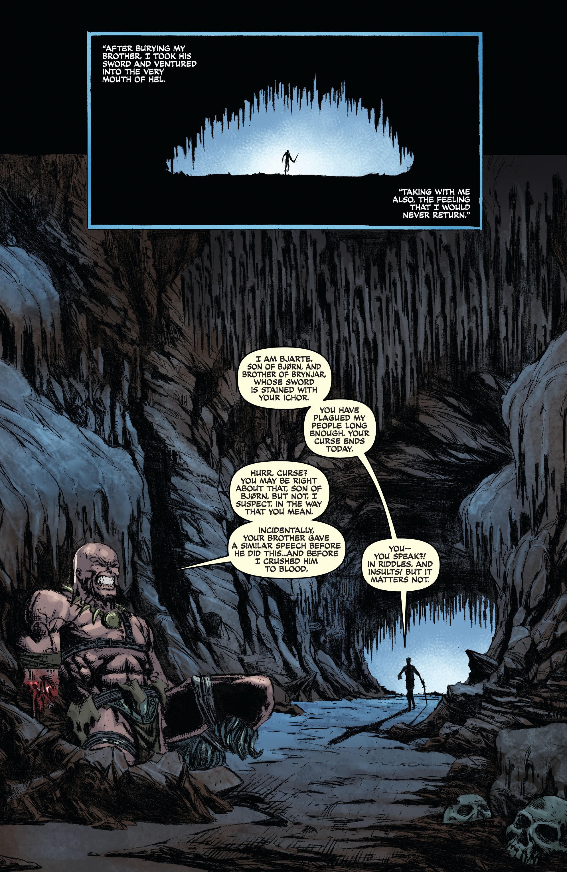 Read online Red Sonja Omnibus comic -  Issue # TPB 3 (Part 4) - 91