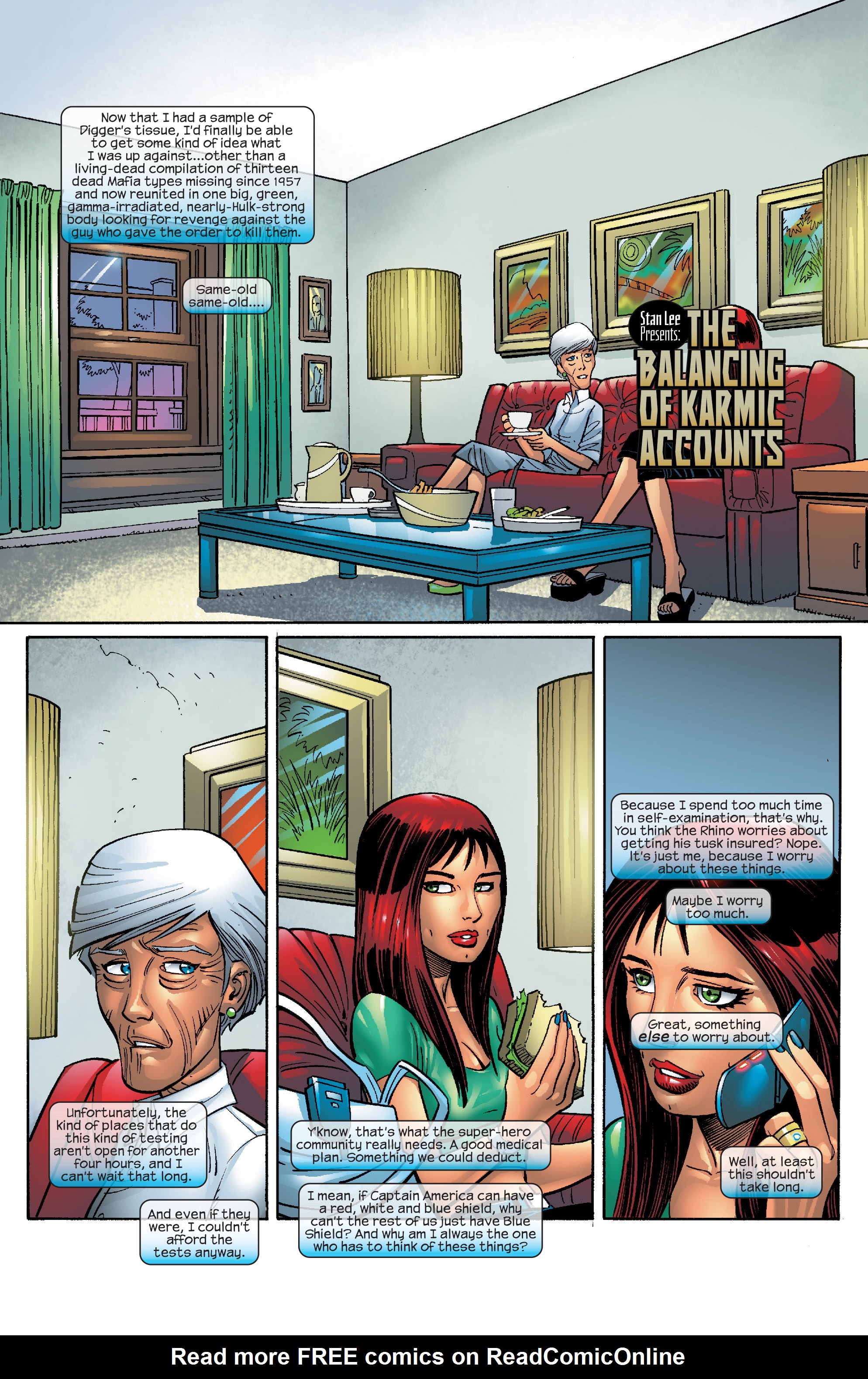 Read online The Amazing Spider-Man by JMS Ultimate Collection comic -  Issue # TPB 2 (Part 2) - 65