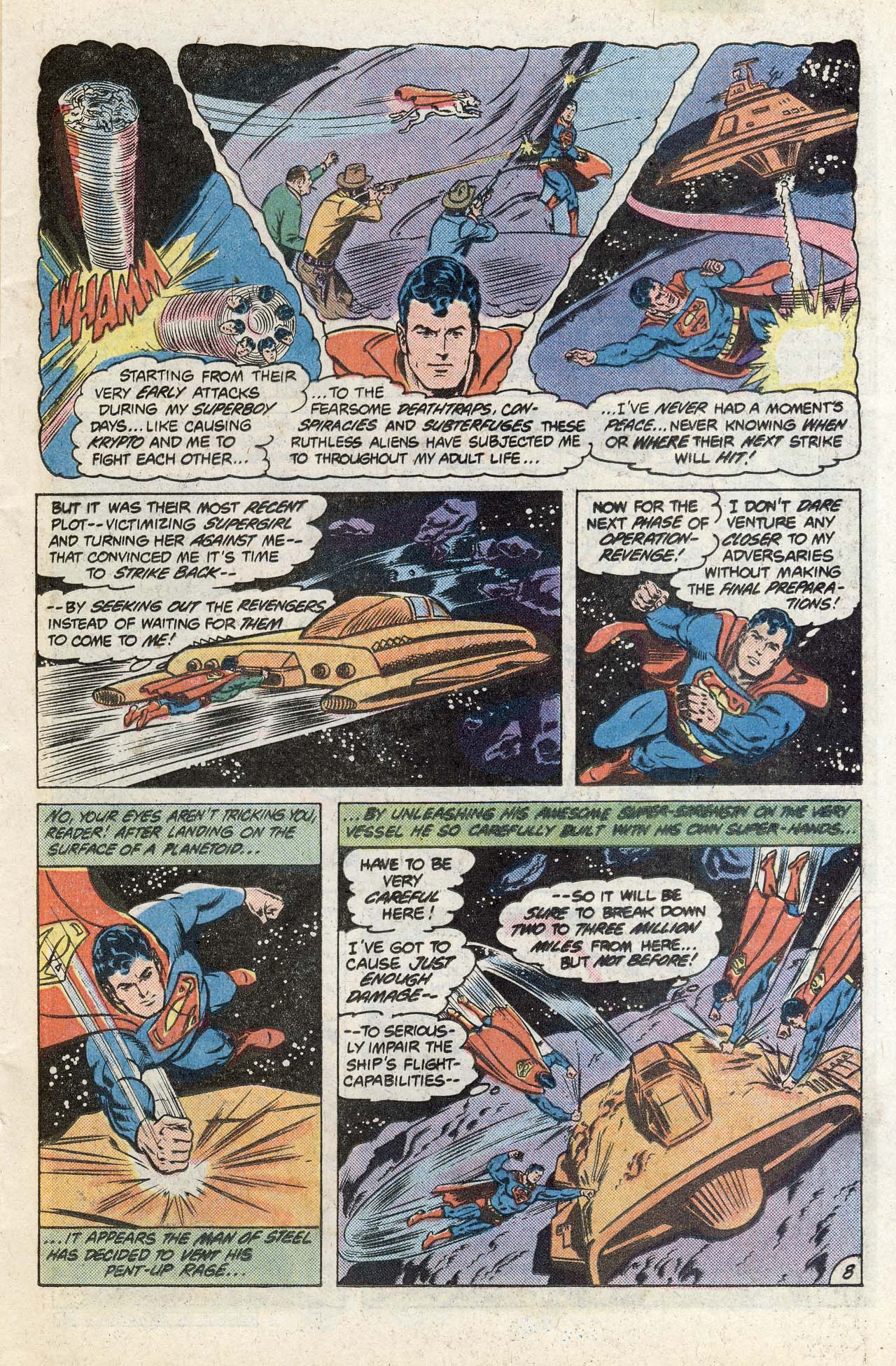 Read online Superman (1939) comic -  Issue #366 - 11
