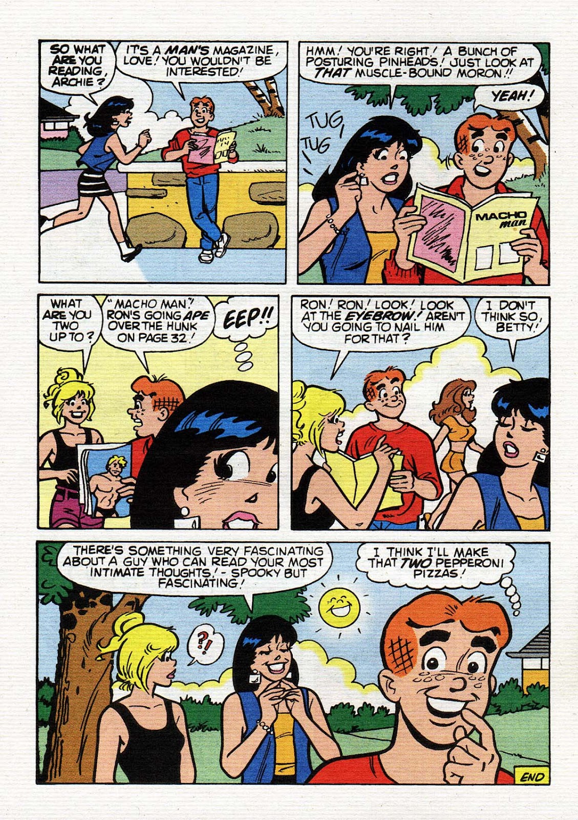Betty and Veronica Double Digest issue 125 - Page 63