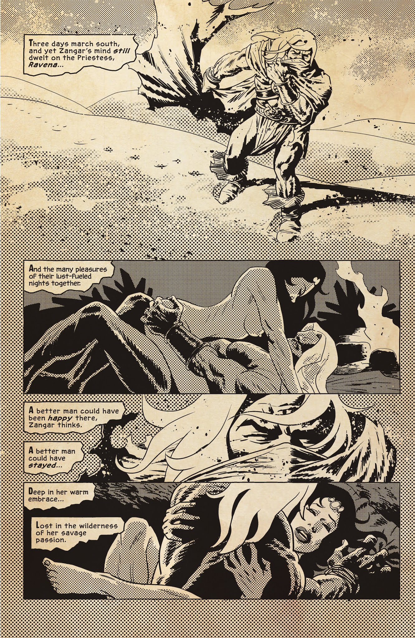 Read online Criminal: Wrong Time, Wrong Place comic -  Issue # TPB - 23