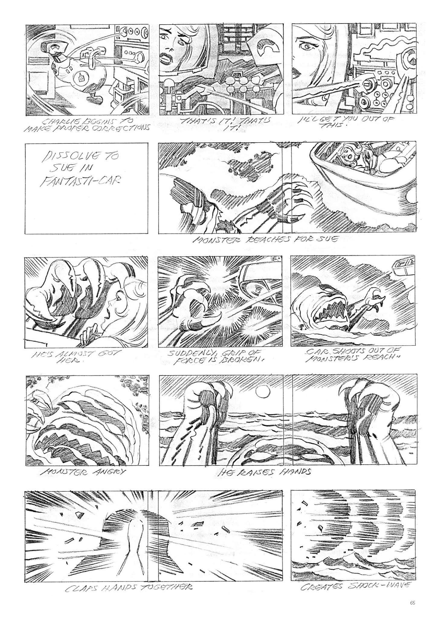 Read online The Jack Kirby Collector comic -  Issue #47 - 66