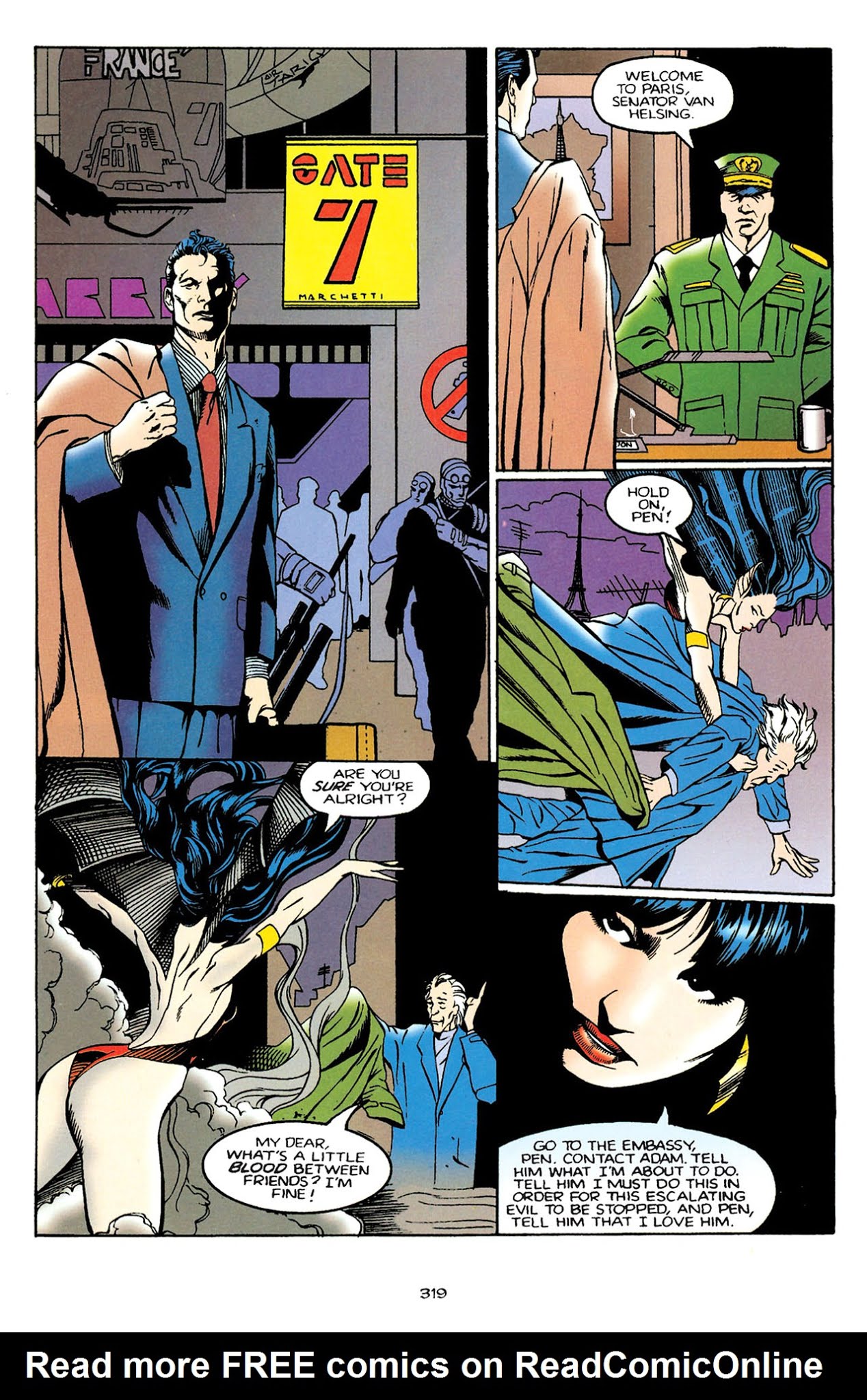 Read online Vampirella Masters Series comic -  Issue # TPB 5 (Part 3) - 119