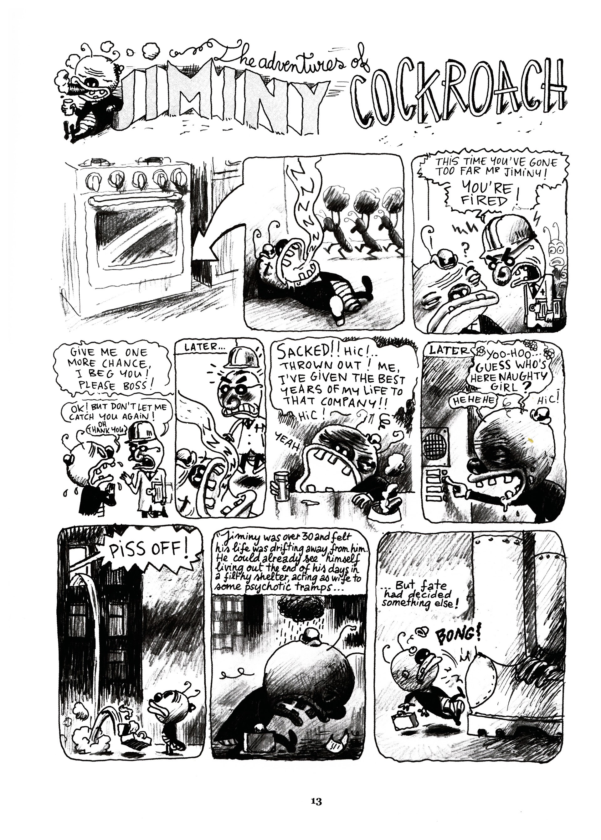 Read online Pinocchio (2011) comic -  Issue # TPB (Part 1) - 15