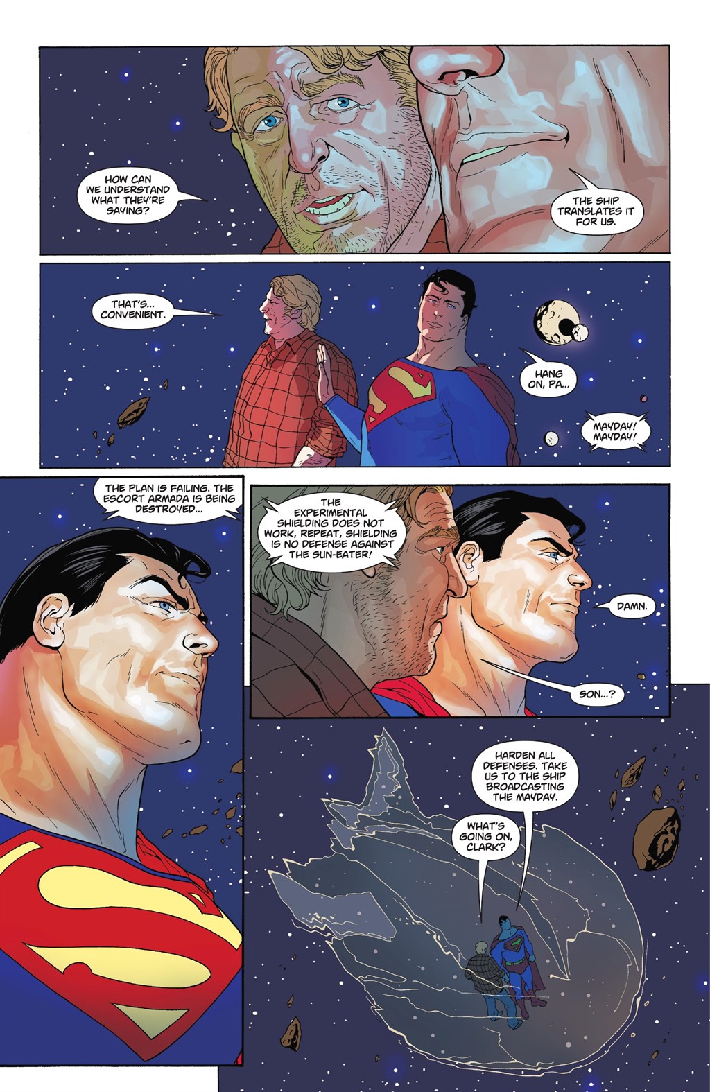 Read online The DC Universe by Dwayne McDuffie comic -  Issue # TPB (Part 3) - 66