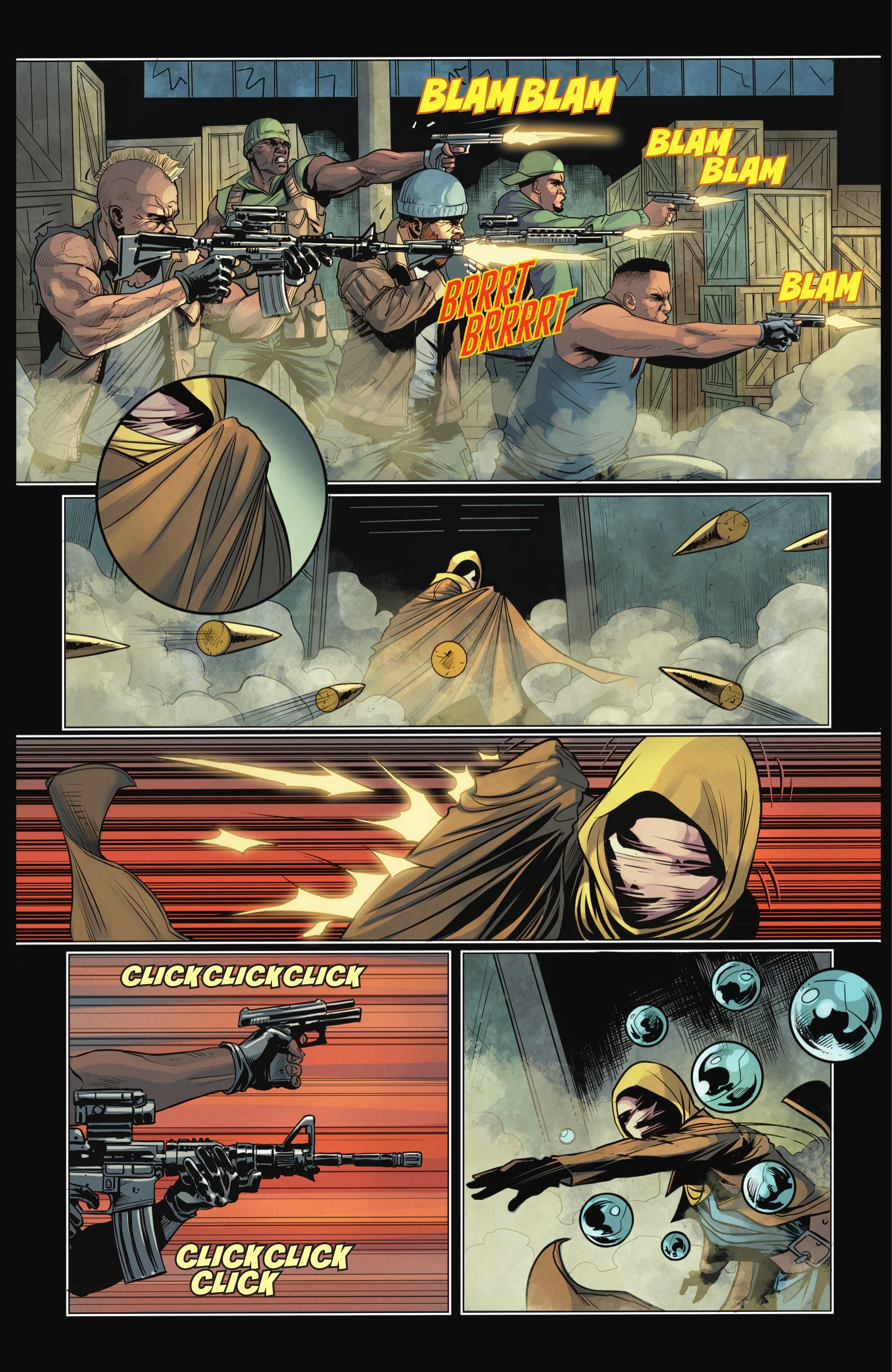 Read online I Am Batman comic -  Issue #18 - 6