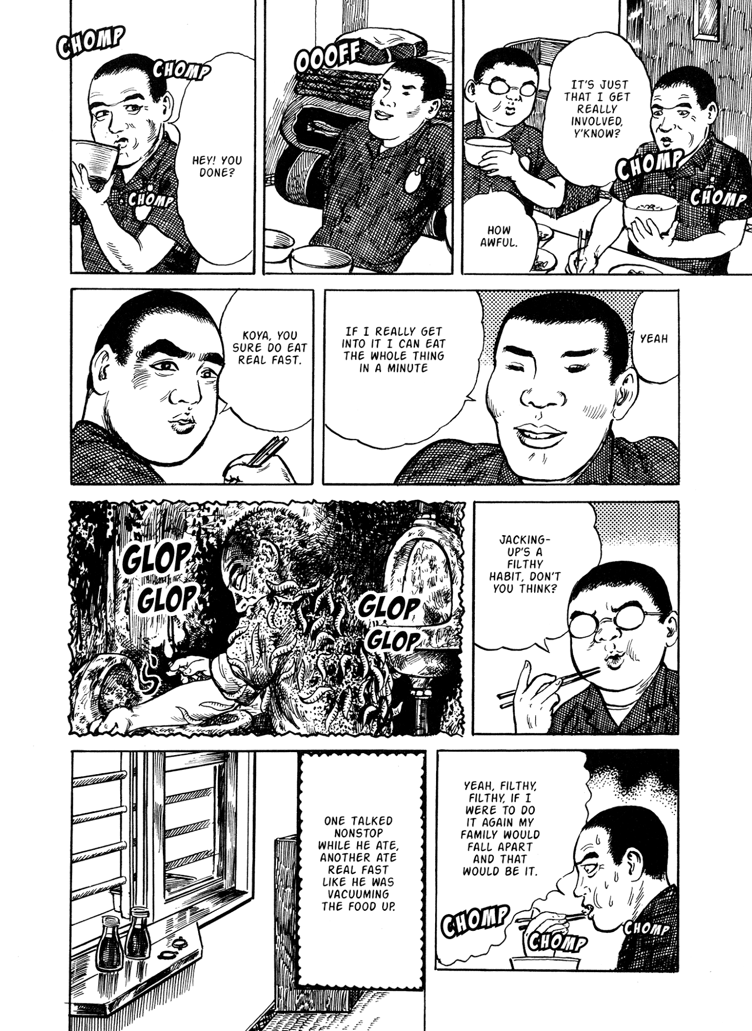 Read online Doing Time comic -  Issue # TPB (Part 1) - 69