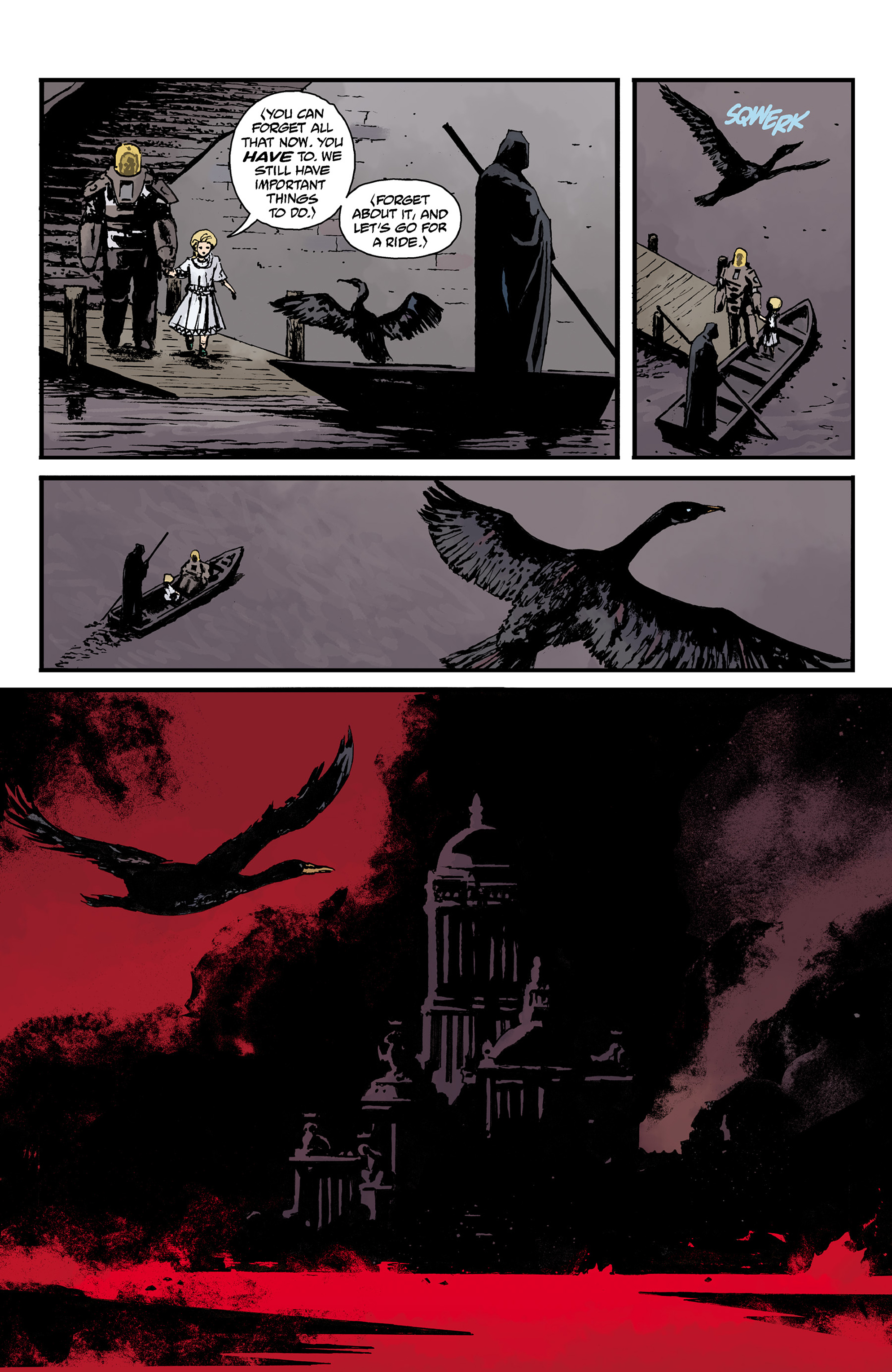 Read online B.P.R.D. Hell on Earth comic -  Issue #144 - 13