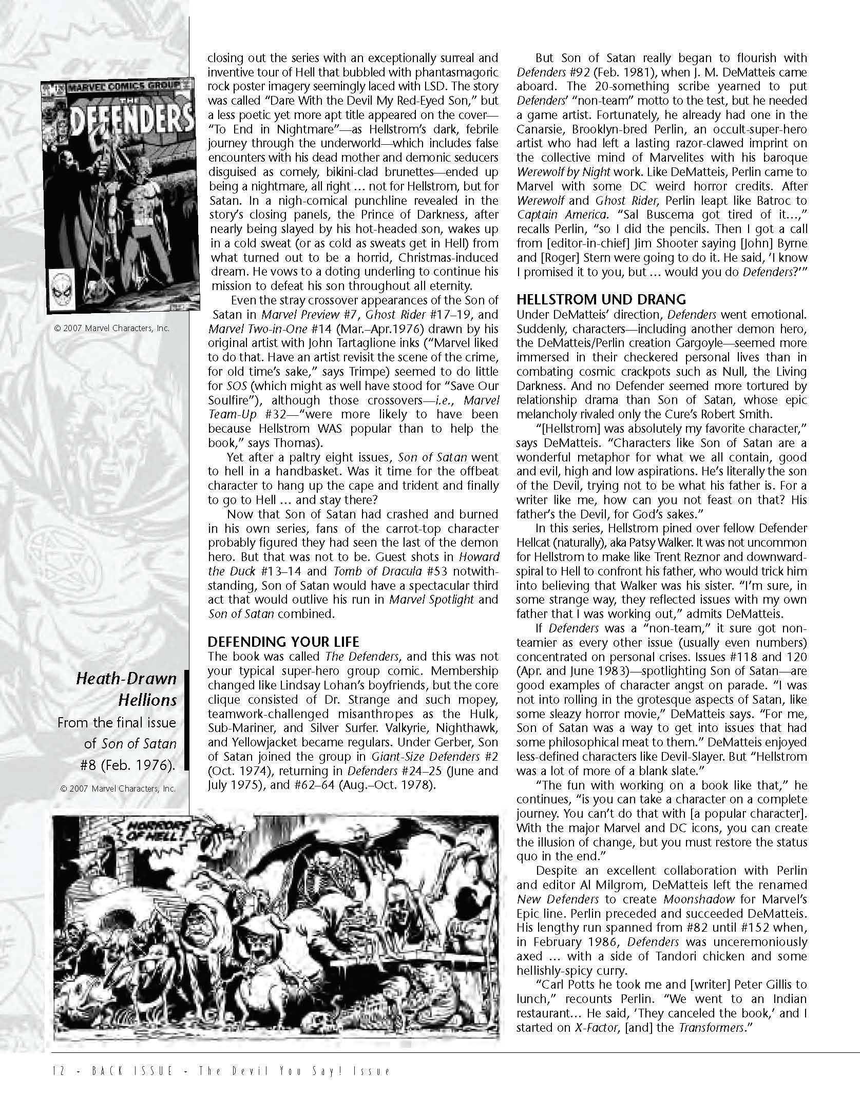 Read online Back Issue comic -  Issue #21 - 13