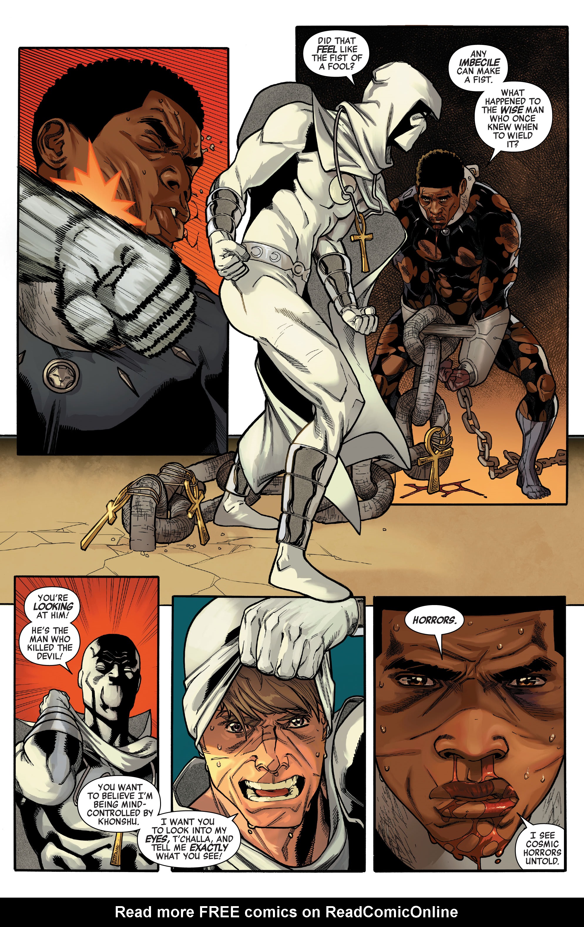 Read online Avengers (2018) comic -  Issue #34 - 15