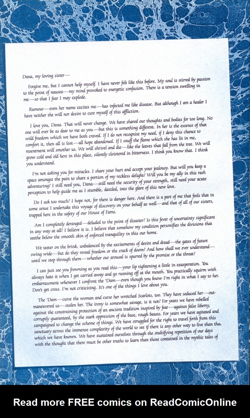 Read online World Without End comic -  Issue #4 - 29