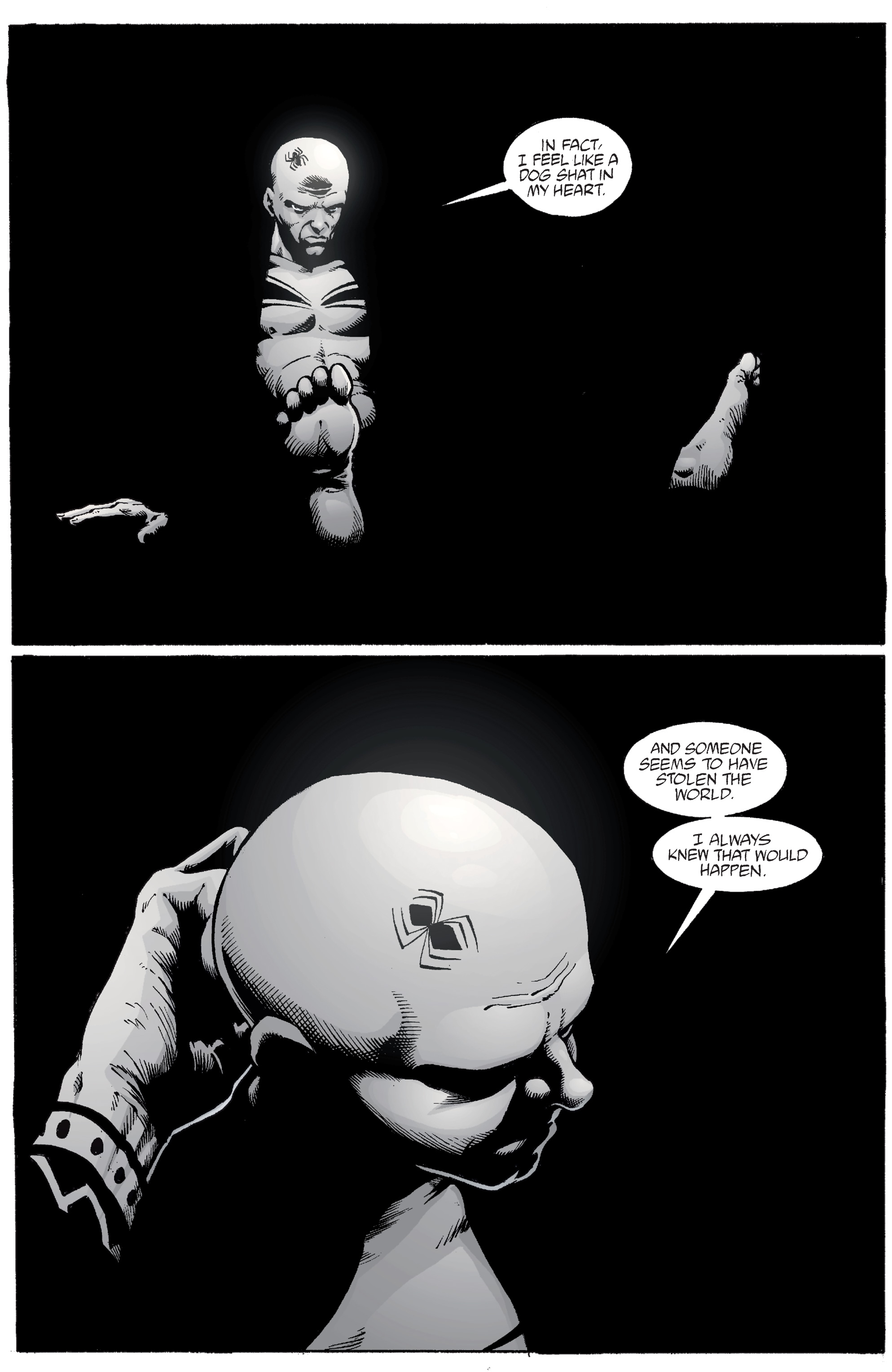 Read online Transmetropolitan comic -  Issue #46 - 3