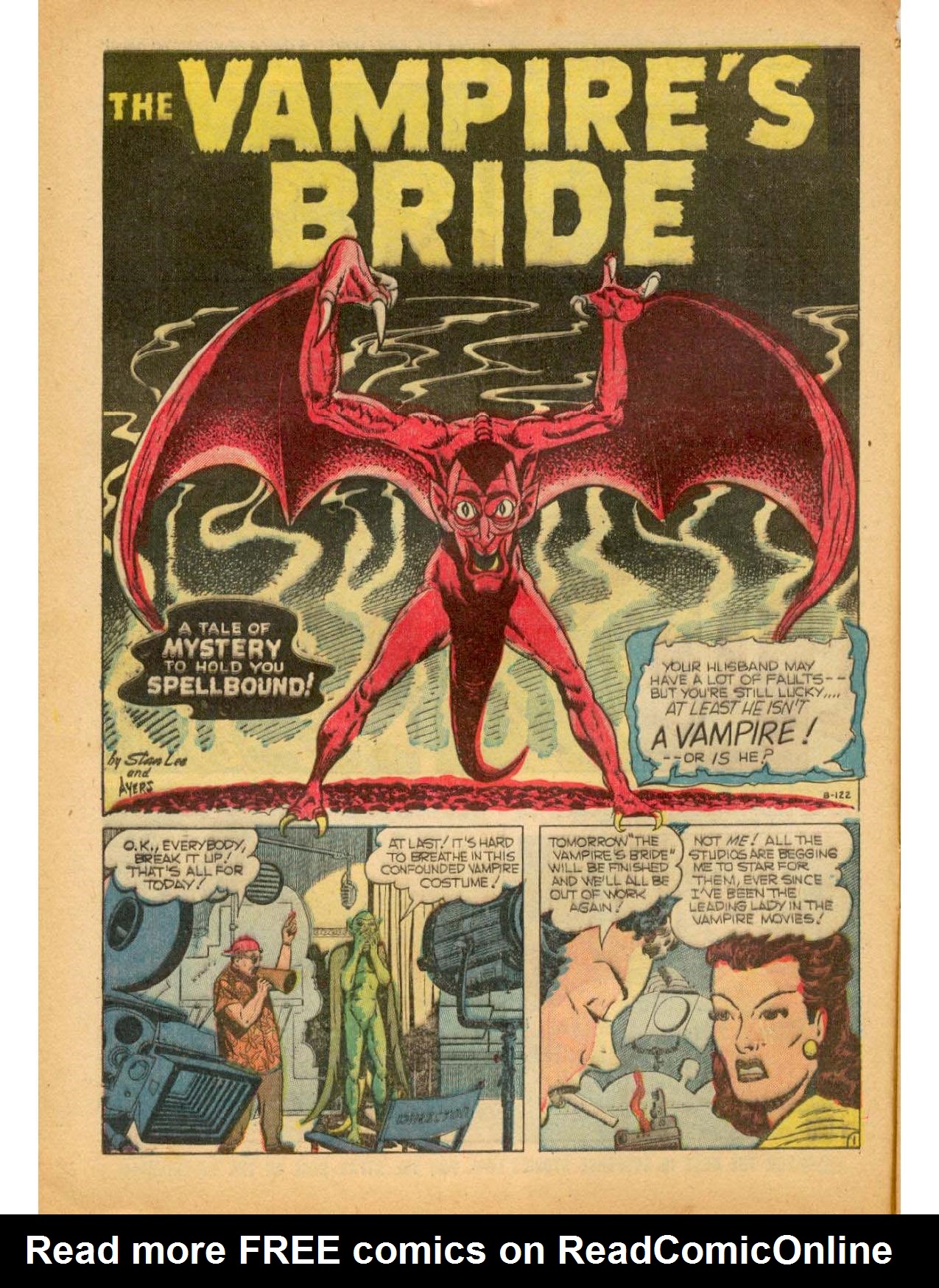 Read online Spellbound (1952) comic -  Issue #7 - 8