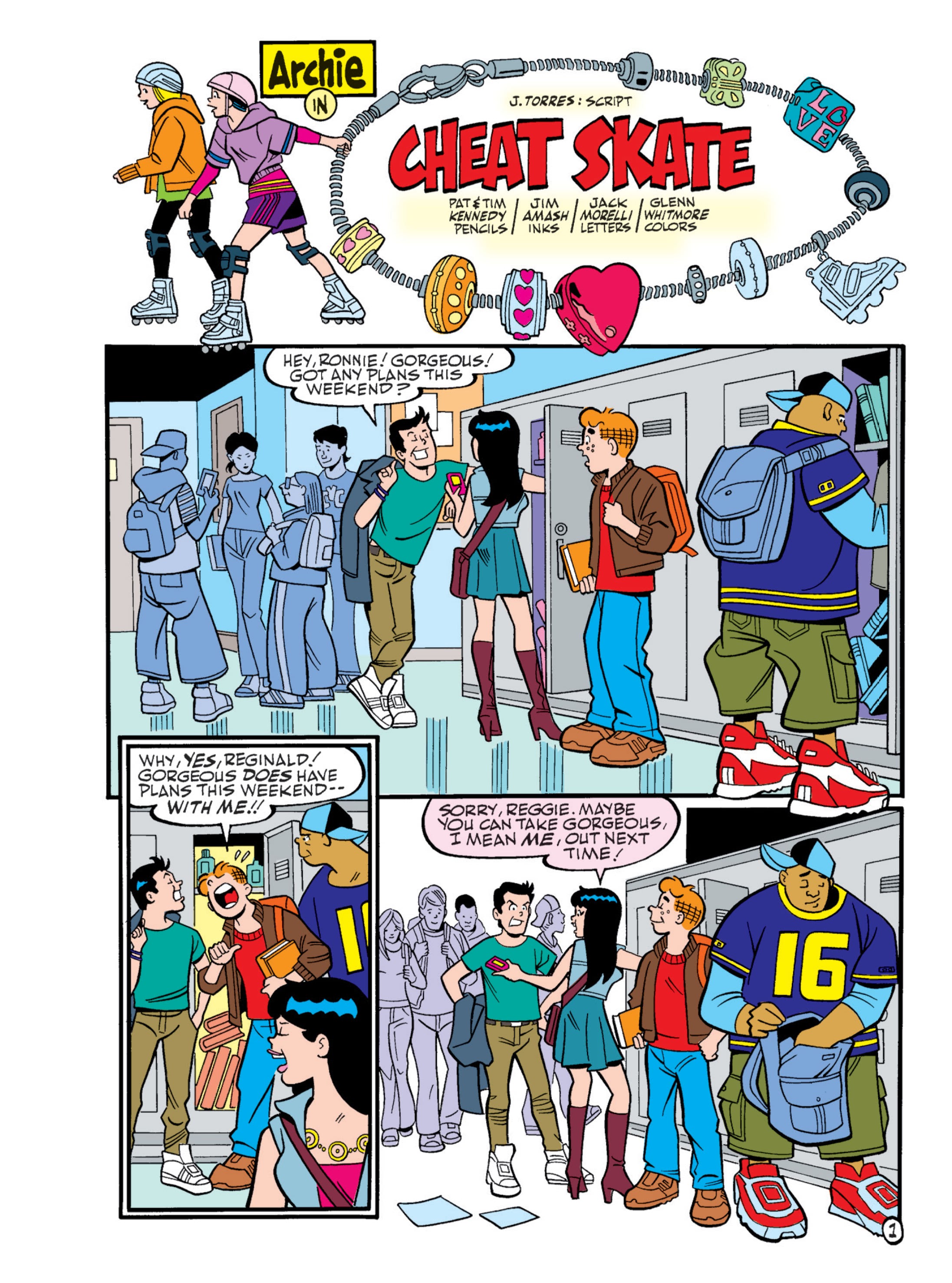 Read online Archie Milestones Jumbo Comics Digest comic -  Issue # TPB 8 (Part 2) - 38