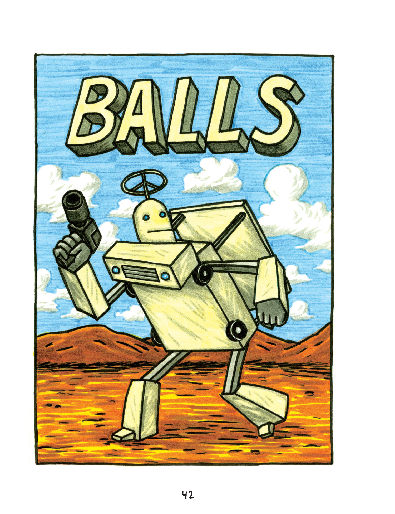 Read online Incredible Change-Bots: Two Point Something Something comic -  Issue # TPB (Part 1) - 42
