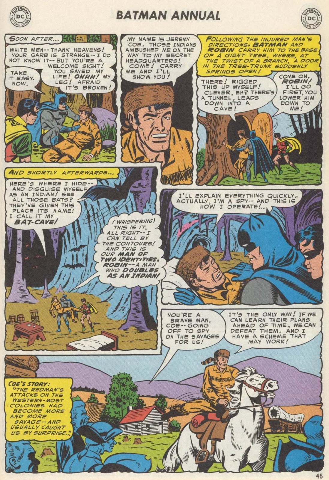 Batman (1940) issue Annual 1 - Page 47
