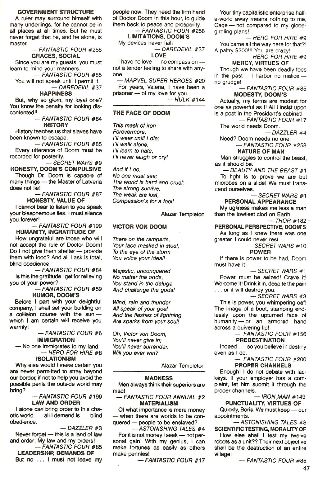 Read online Marvel Age comic -  Issue # _Annual 1 - 49