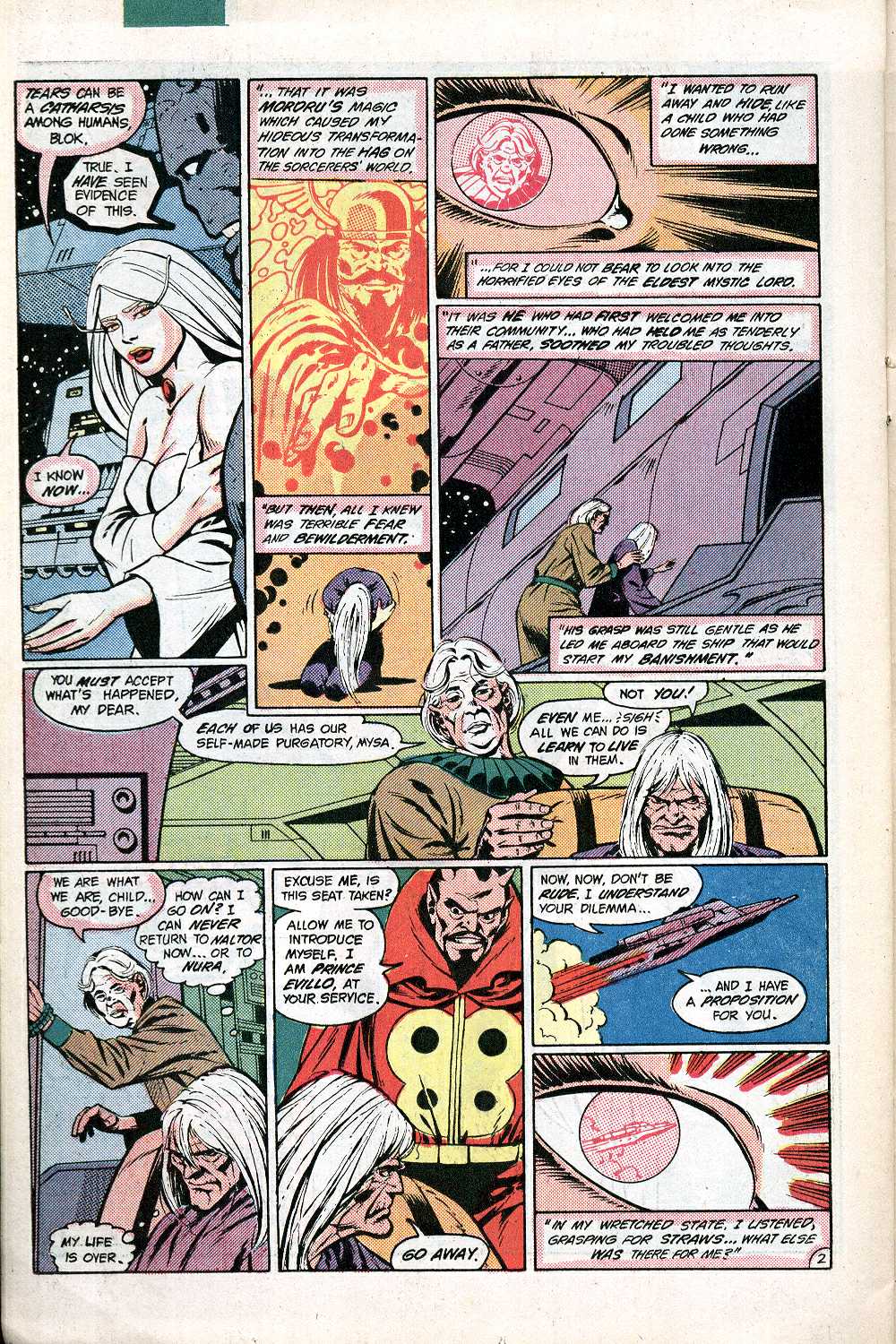 Read online Tales of the Legion comic -  Issue #316 - 18