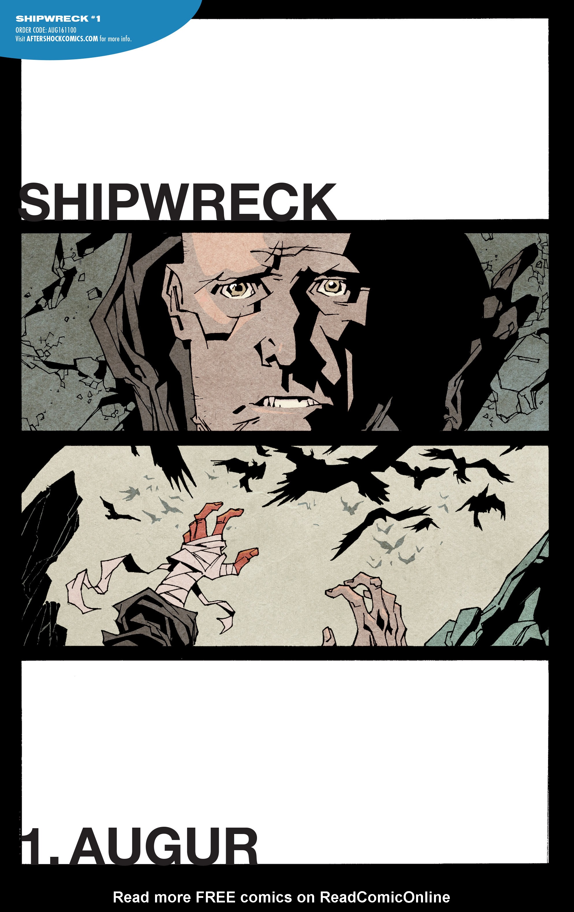 Read online The Revisionist comic -  Issue #4 - 26