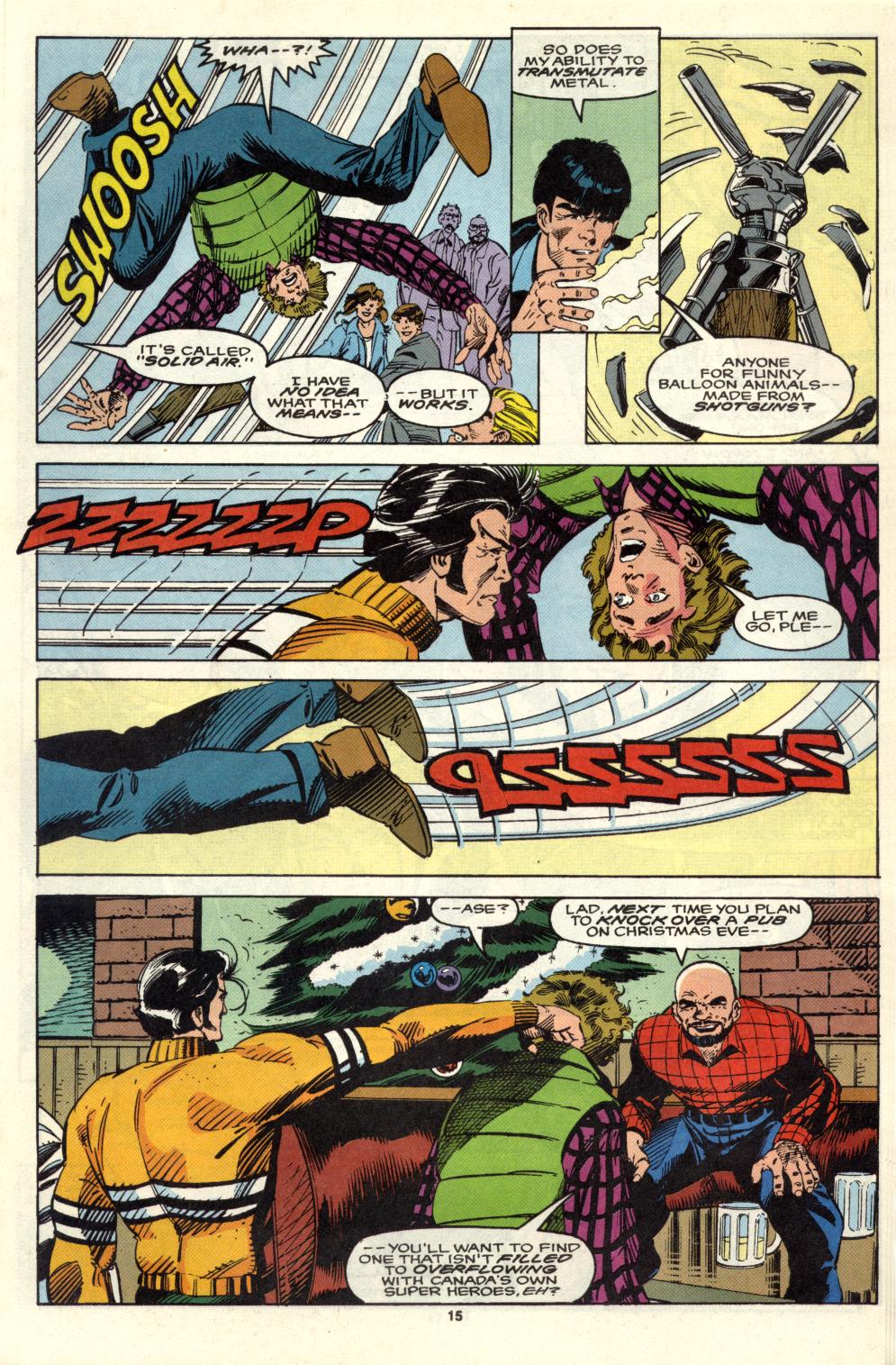 Read online Alpha Flight (1983) comic -  Issue #105 - 12