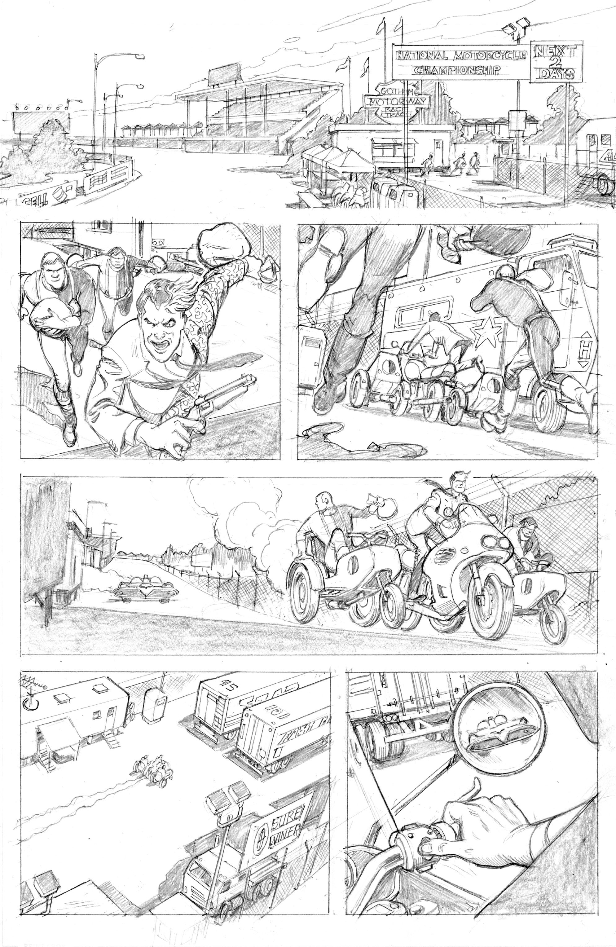 Read online Batman '66: The Lost Episode comic -  Issue # Full - 43