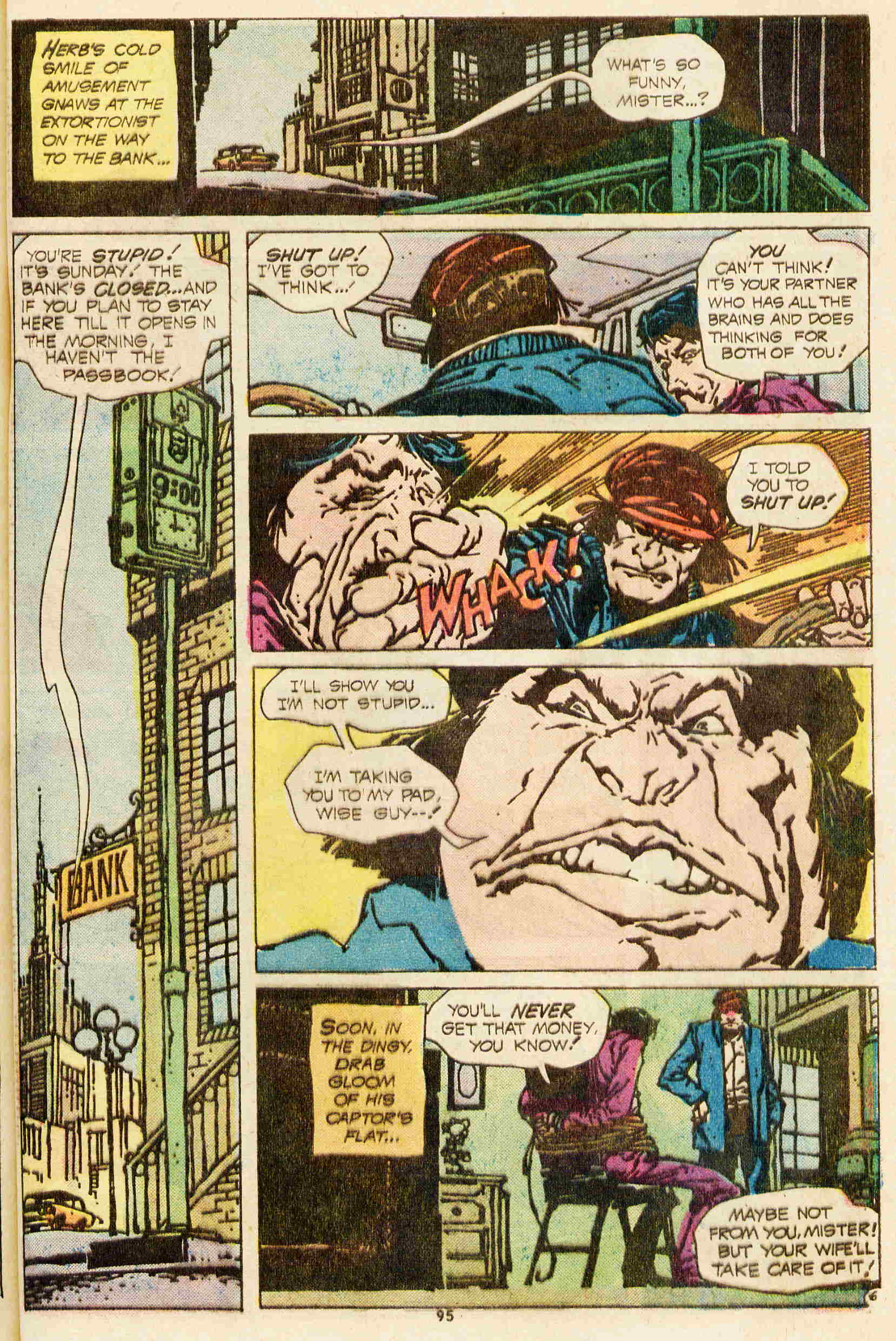 Read online Tales of the Unexpected comic -  Issue #159 - 83