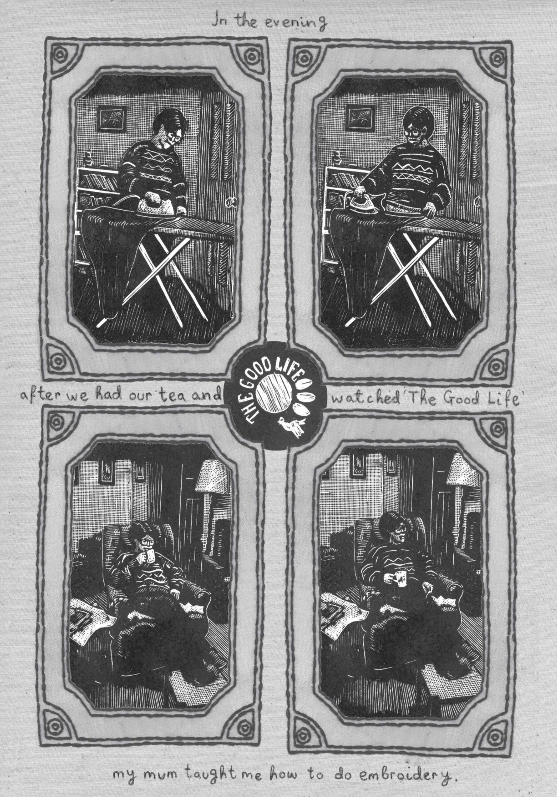 Read online The Black Project comic -  Issue # TPB (Part 1) - 89