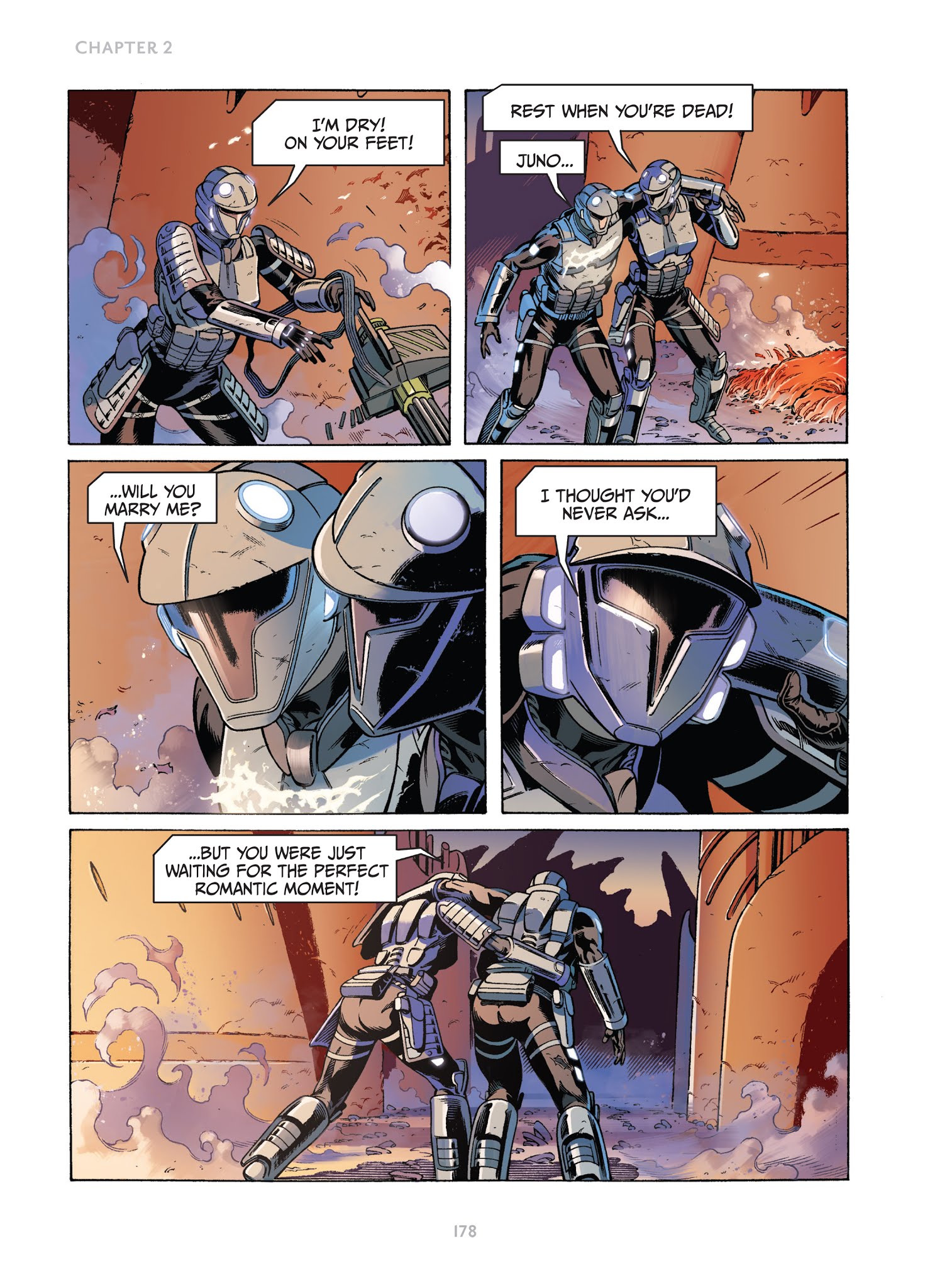 Read online Orphans comic -  Issue # TPB (Part 2) - 75