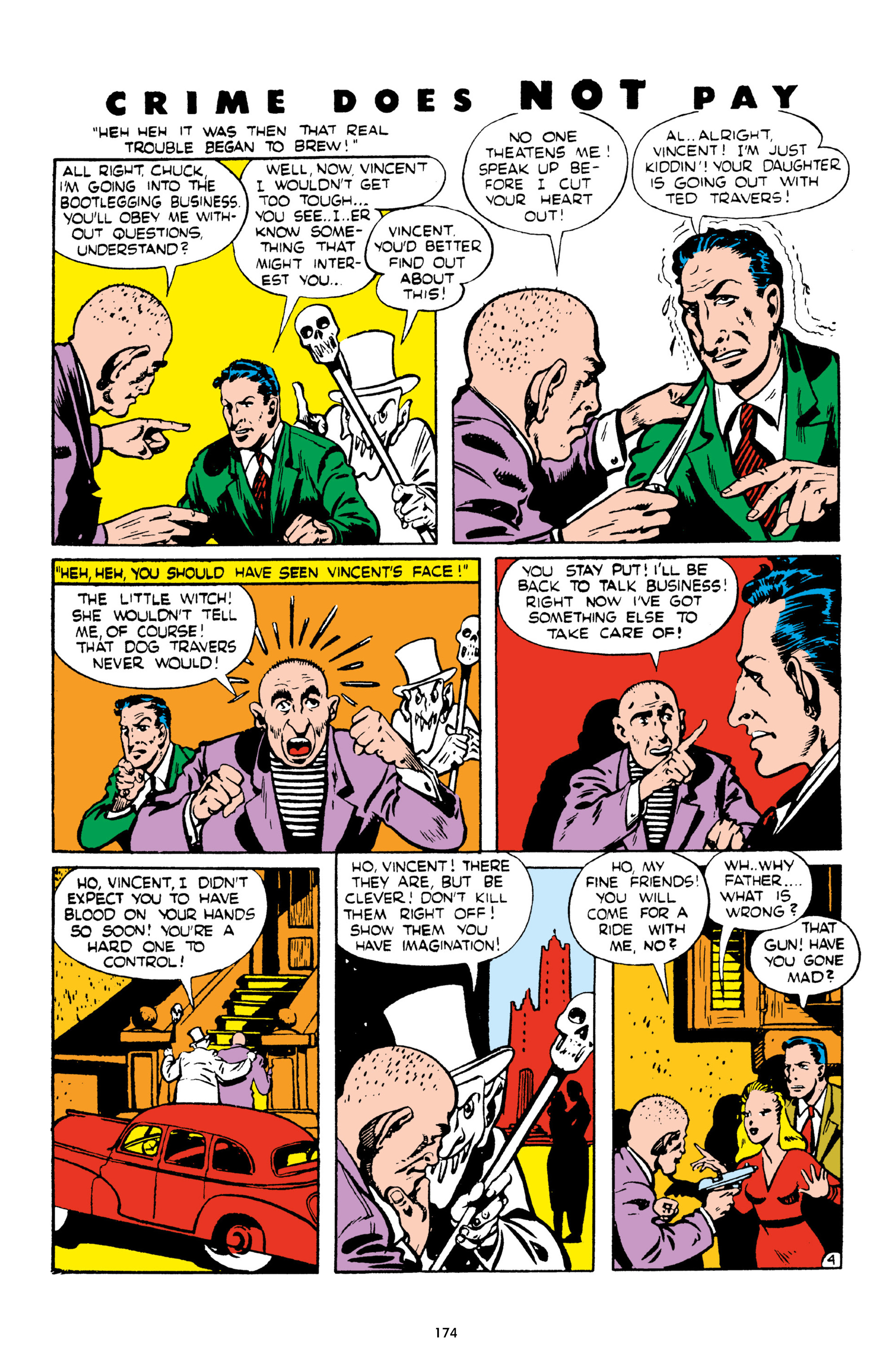 Read online Crime Does Not Pay Archives comic -  Issue # TPB 4 (Part 2) - 74