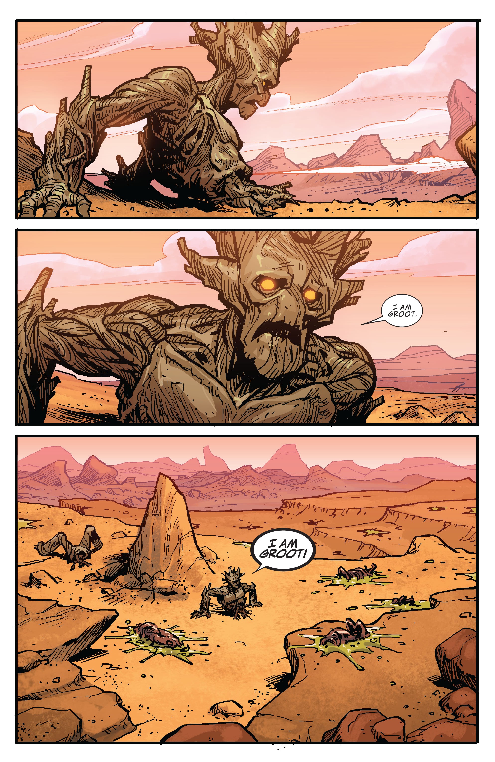 Read online Guardians Of The Galaxy by Brian Michael Bendis comic -  Issue # TPB 2 (Part 2) - 70