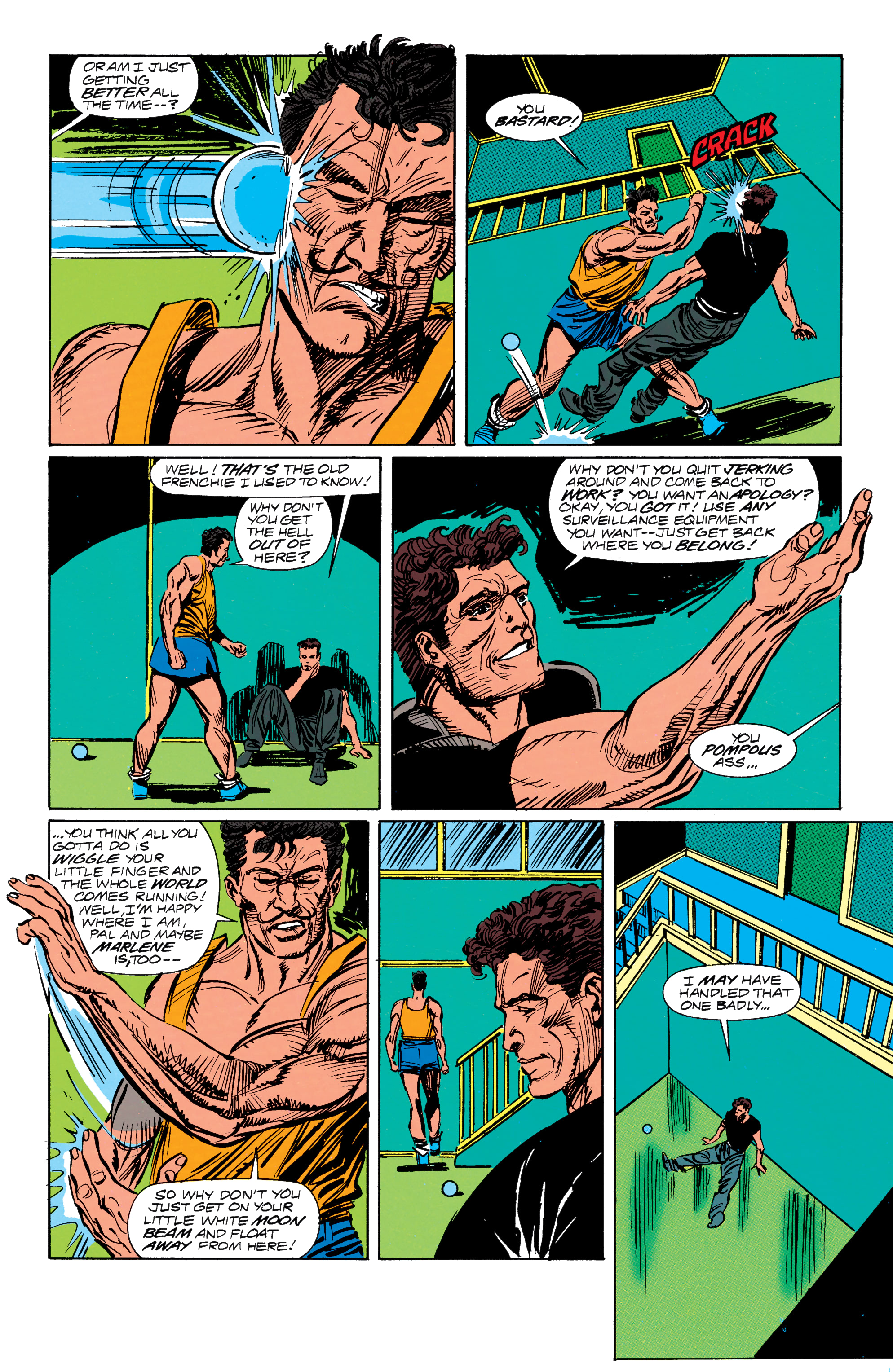 Read online Moon Knight: Marc Spector Omnibus comic -  Issue # TPB (Part 11) - 24