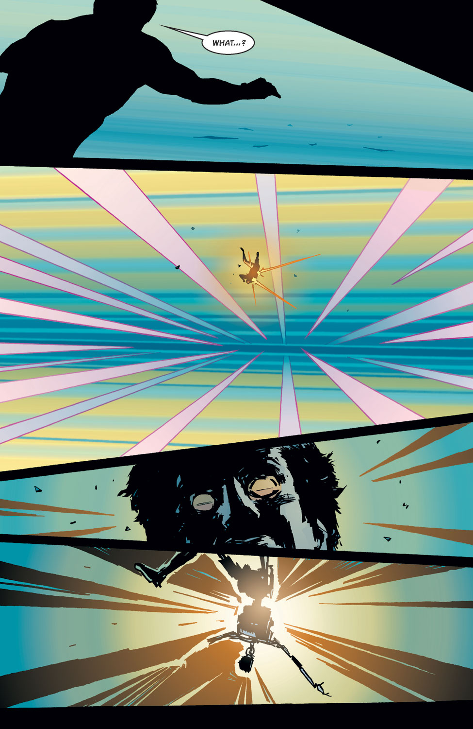 Read online Earth X comic -  Issue #0 - 6
