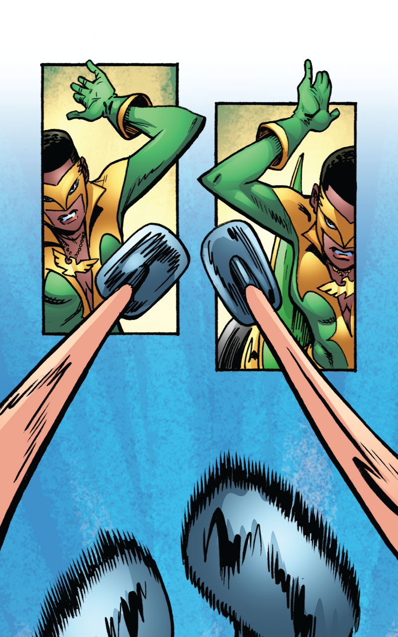 Read online Spider-Verse Unlimited: Infinity Comic comic -  Issue #26 - 33