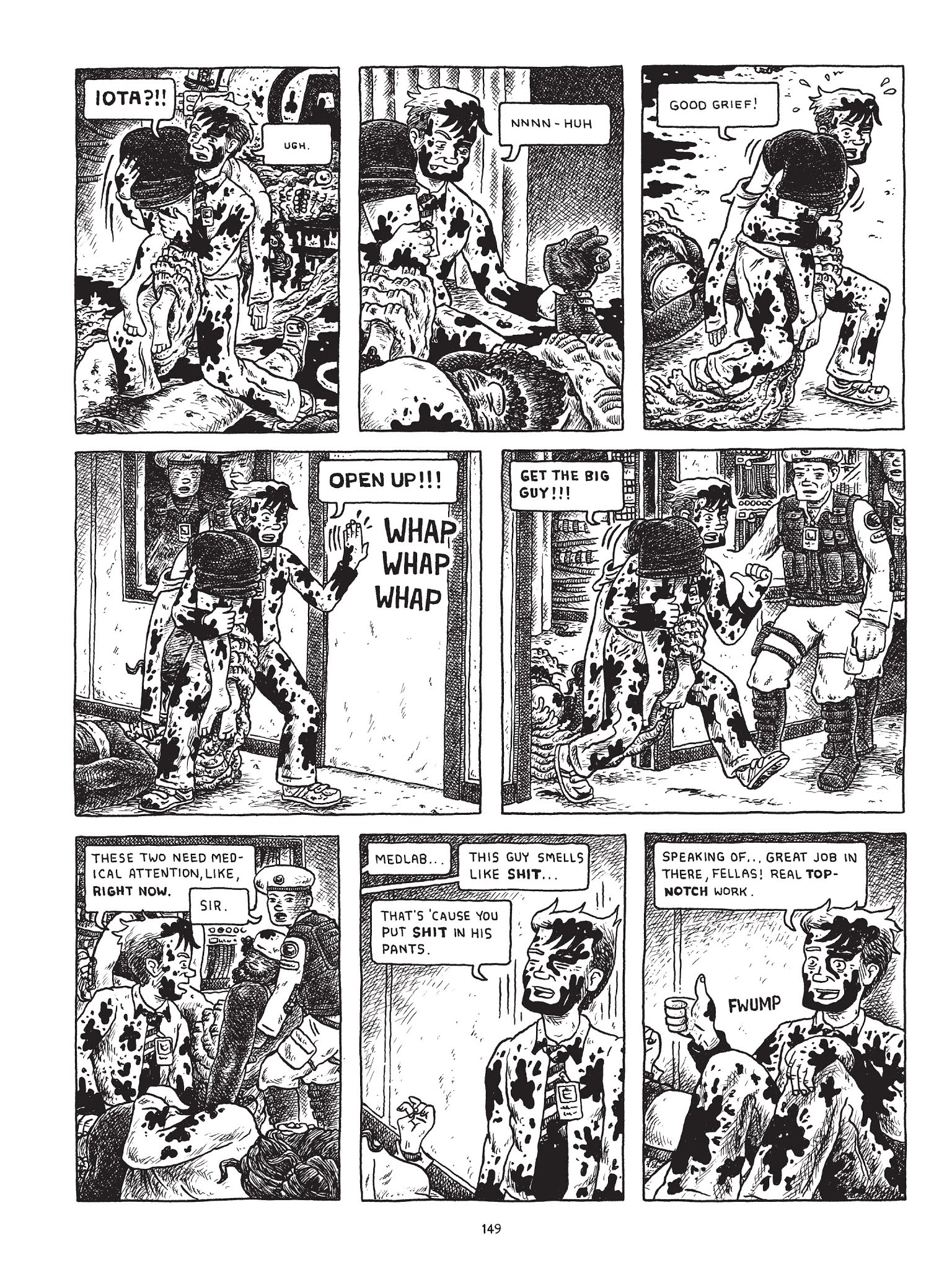 Read online Nod Away comic -  Issue # TPB (Part 2) - 48