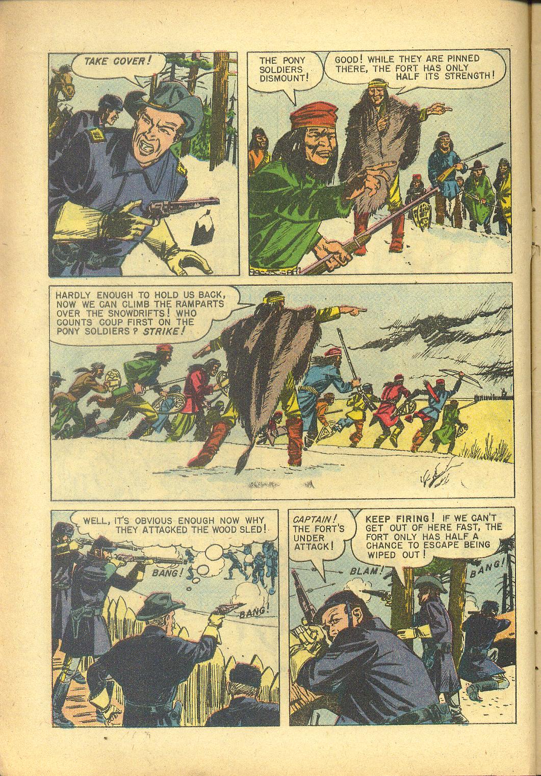 Read online Four Color Comics comic -  Issue #1116 - 8