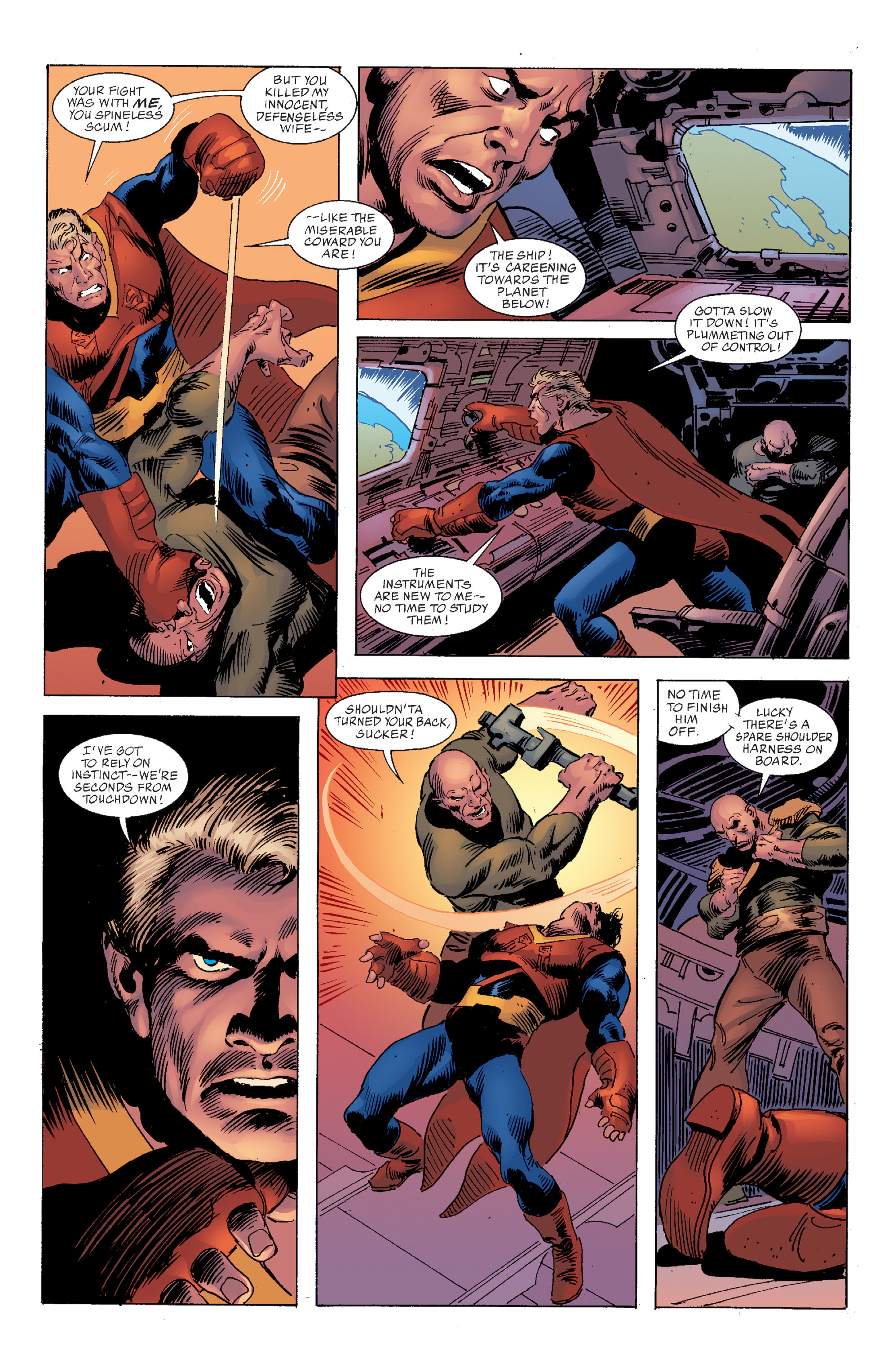 Read online Just Imagine Stan Lee Creating the DC Universe comic -  Issue # TPB 1 (Part 2) - 21