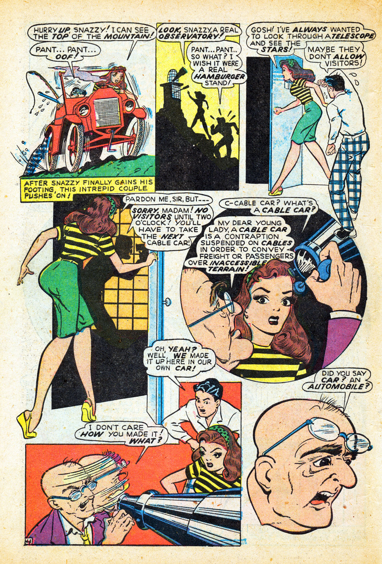 Read online Nellie The Nurse (1945) comic -  Issue #12 - 46