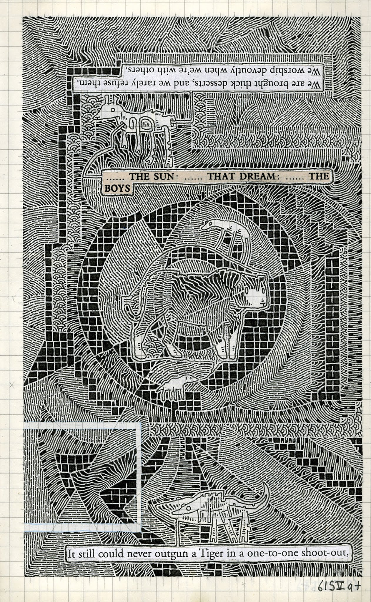 Read online Mountebank comic -  Issue # TPB - 62