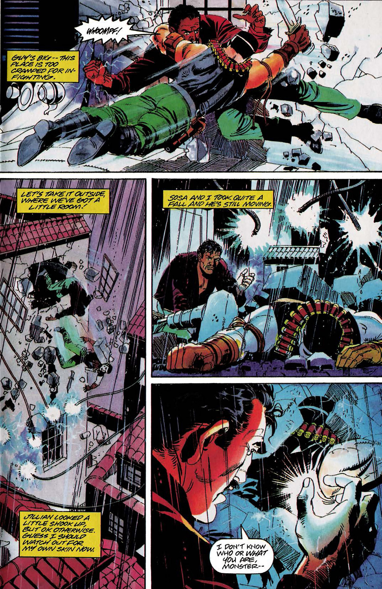 Read online Bloodshot (1993) comic -  Issue #9 - 19