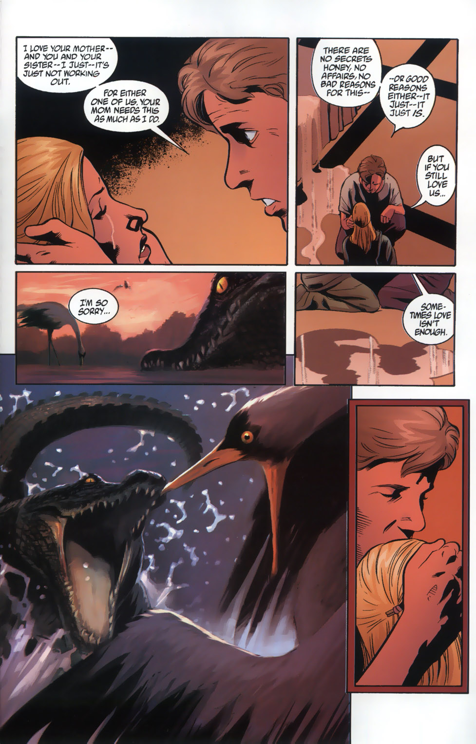 Read online Buffy the Vampire Slayer (1998) comic -  Issue #60 - 23
