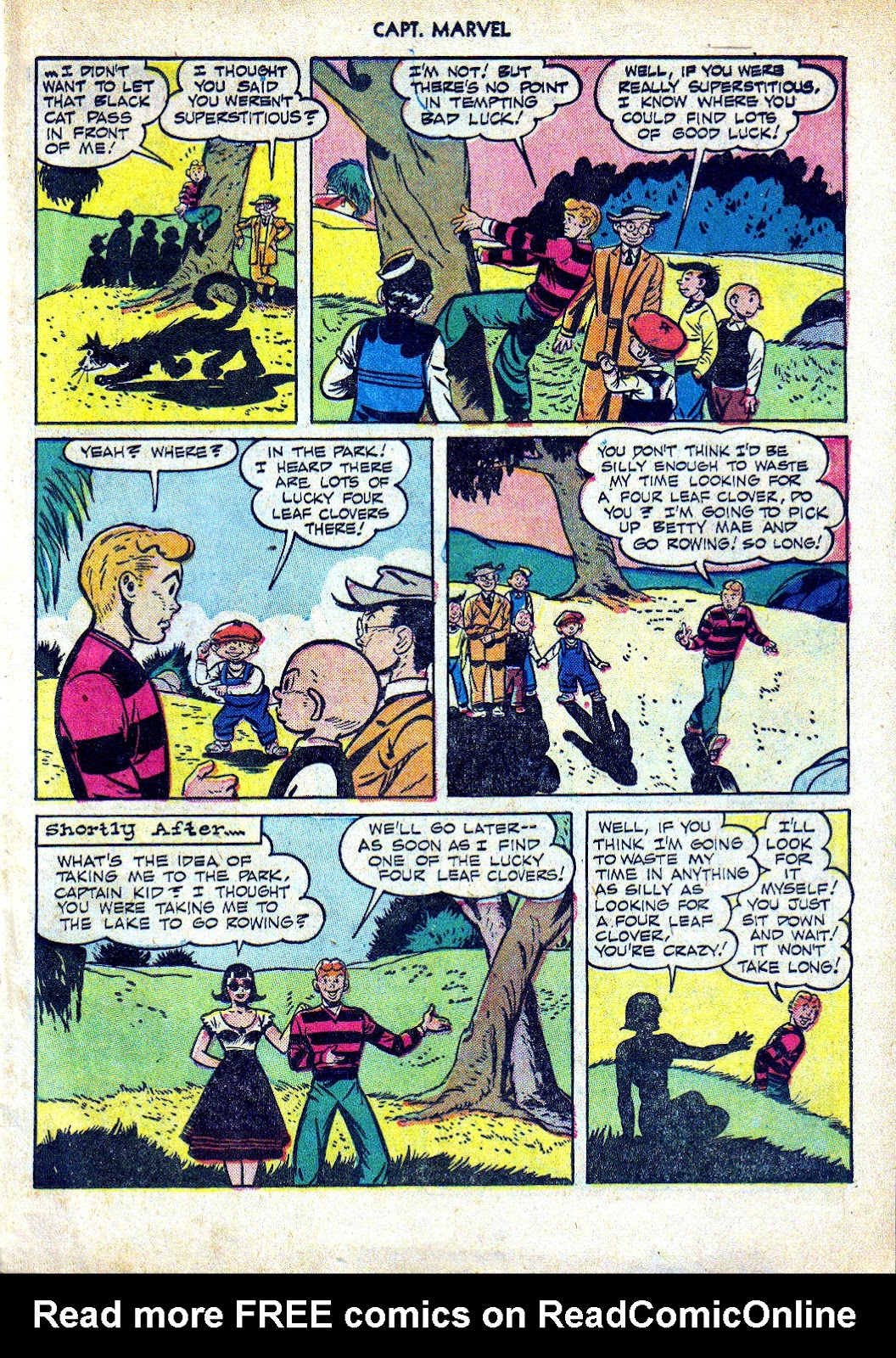 Captain Marvel Adventures issue 106 - Page 15