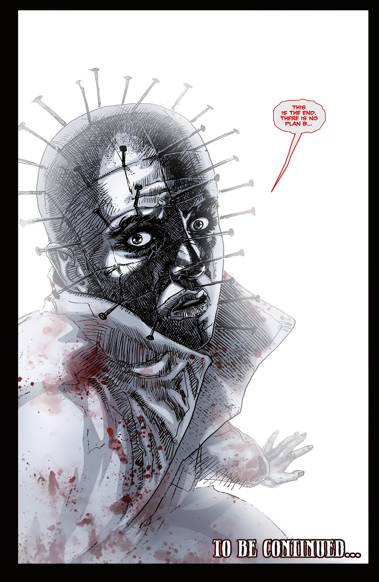 Clive Barker's Hellraiser (2011) Issue #15 #18 - English 24