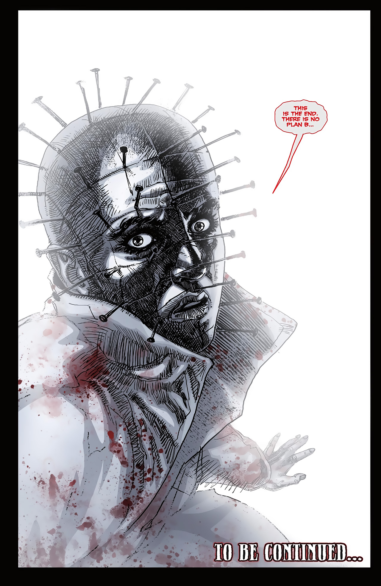 Read online Clive Barker's Hellraiser (2011) comic -  Issue #15 - 24