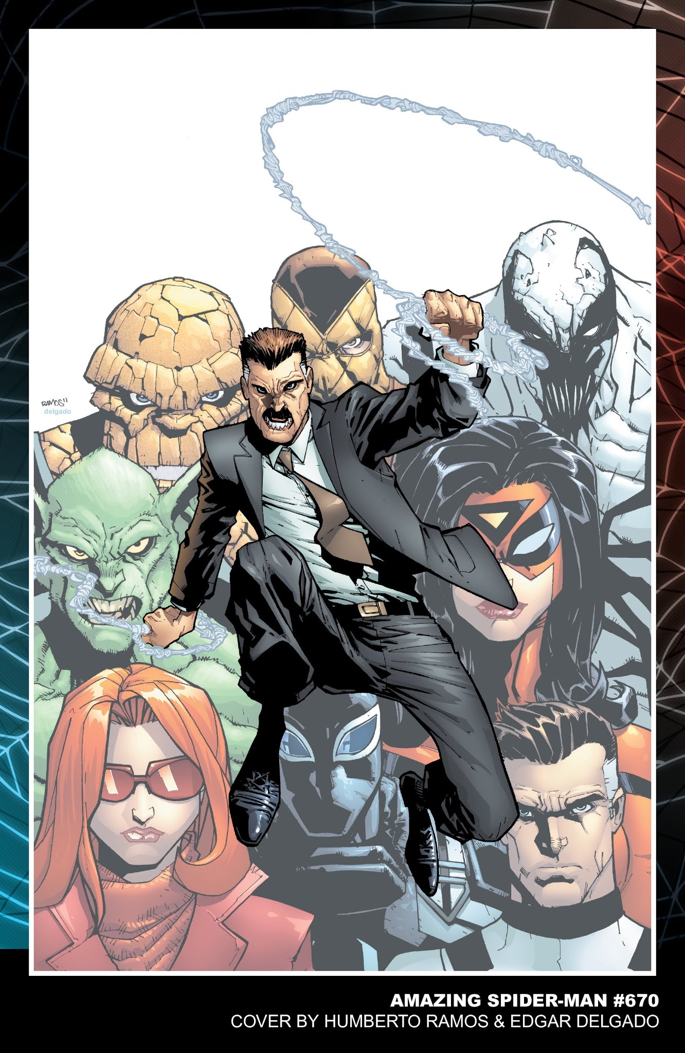 Read online Spider-Man: Spider-Island comic -  Issue # TPB (Part 2) - 82