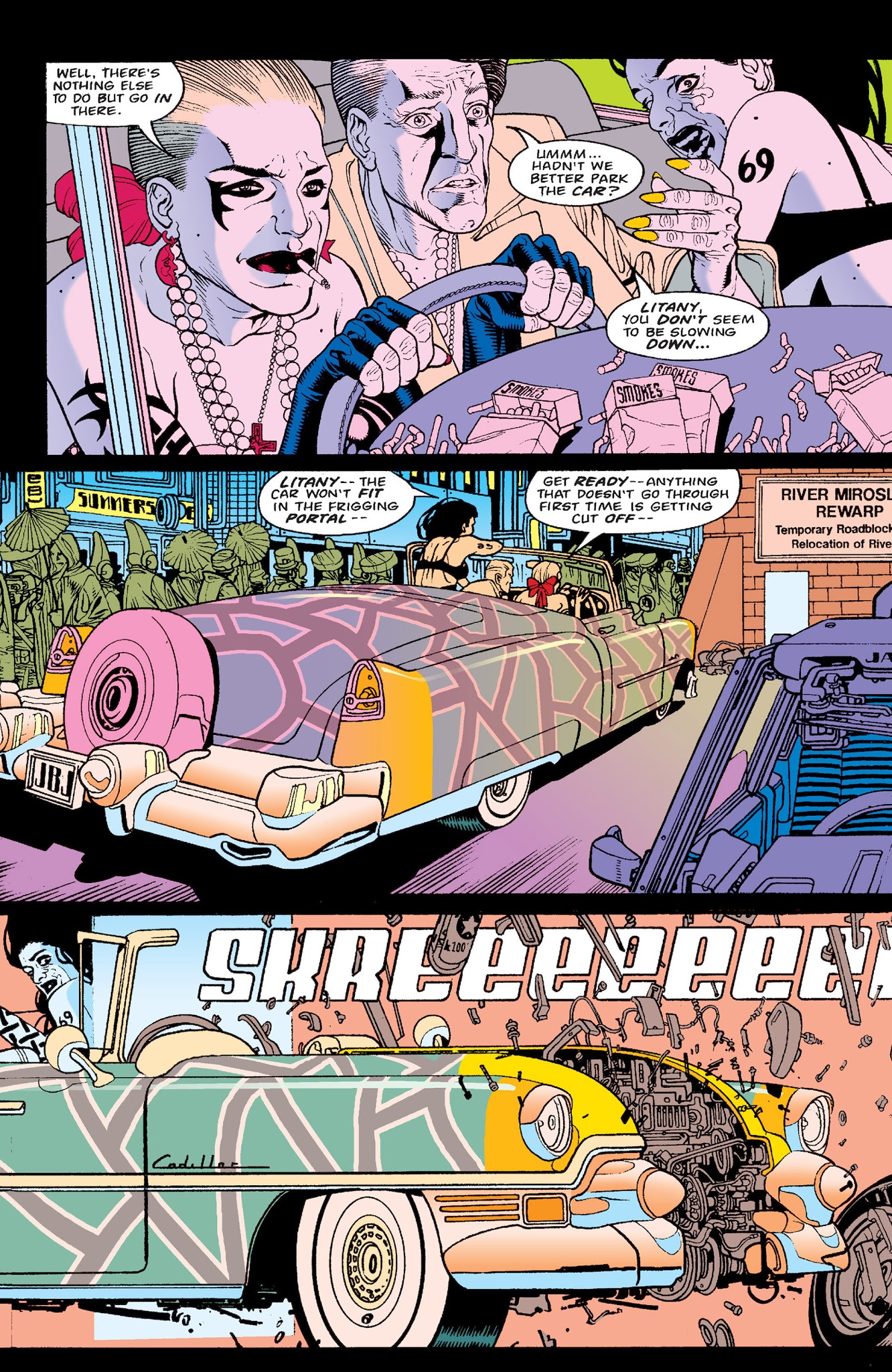 Read online City of Silence comic -  Issue #2 - 14
