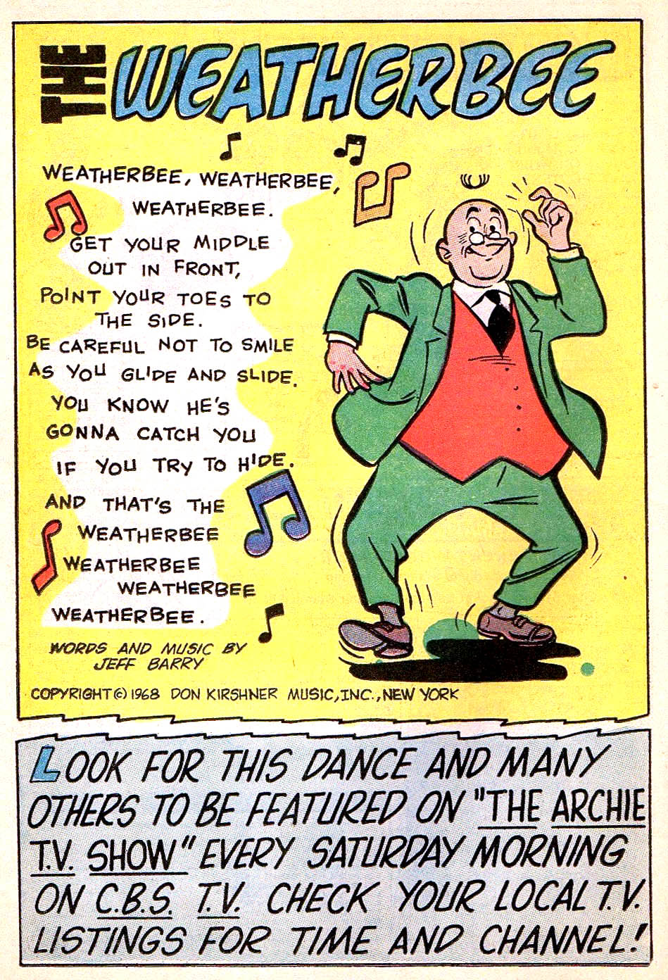 Read online Pep Comics comic -  Issue #224 - 26