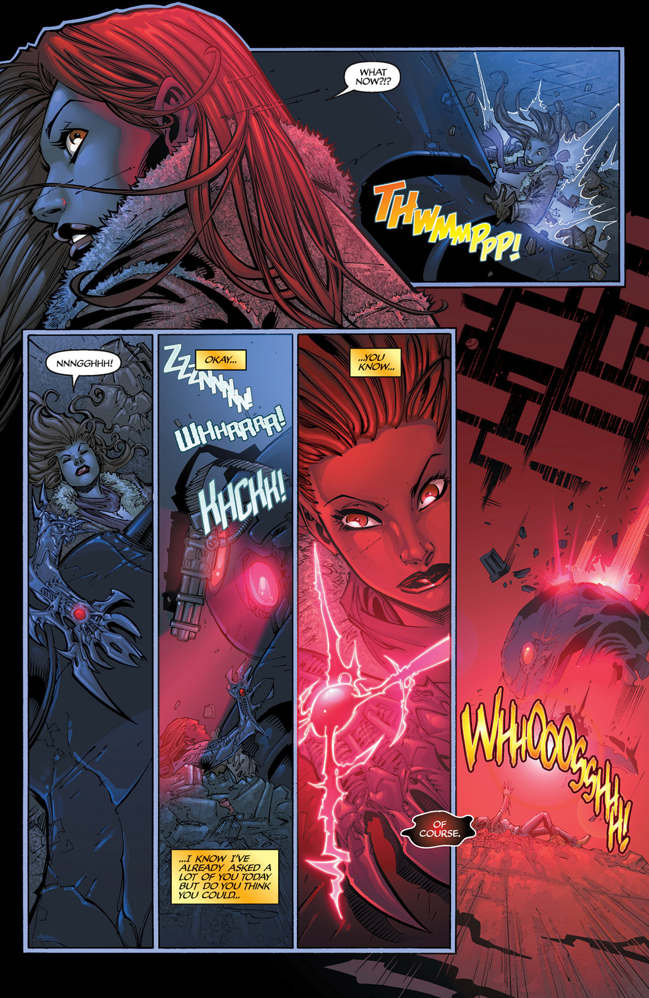 Read online Witchblade (1995) comic -  Issue #73 - 20